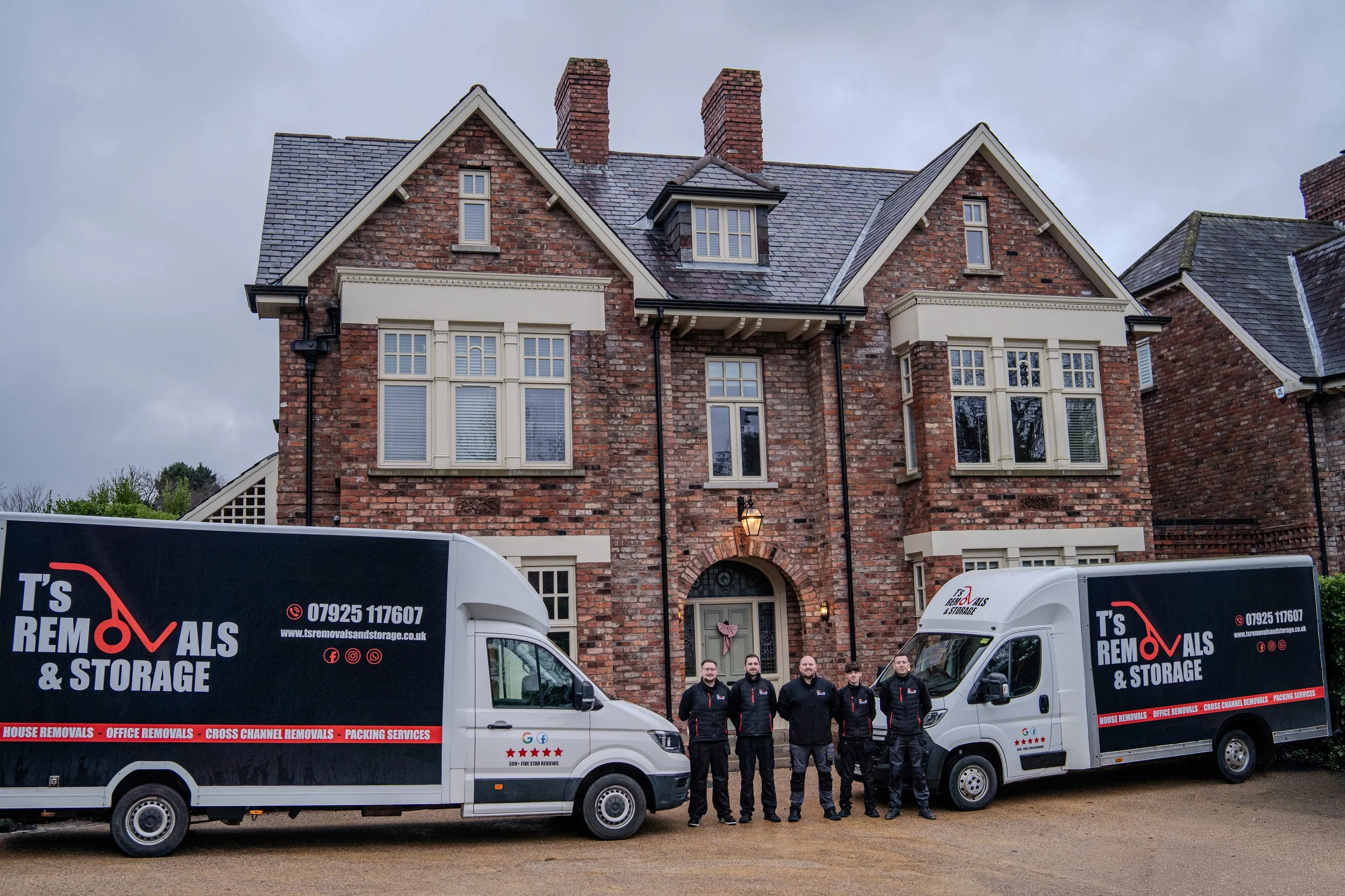 T’s Removals - House Removals in Bangor, Northern Ireland