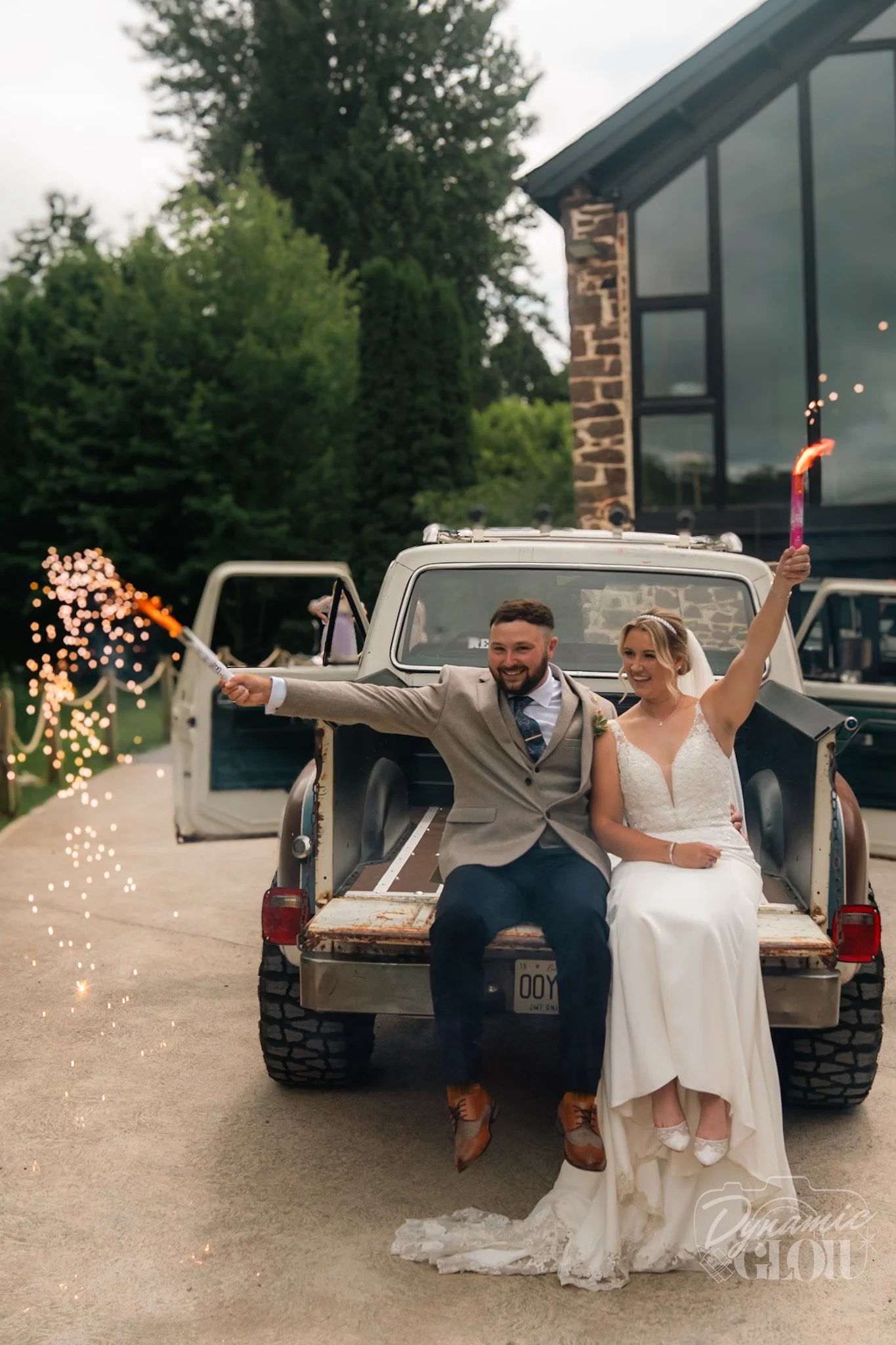 Callum &amp; Sophie - Valleyside, Devon - 31.05.2025