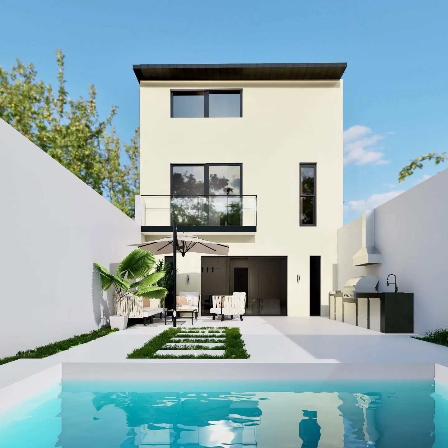 ✨ As&iacute; es como nuestra arquitecta @ailynsuareez da vida a las ideas de nuestros clientes ✨

Del primer trazo a la realidad. De un boceto en papel a un hogar que cobra forma.

Porque detr&aacute;s de cada proyecto hay talento, sensibilidad, t&ea