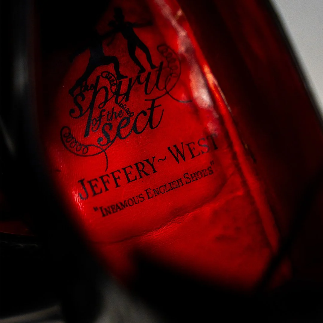 Before ➡️ After 🔥
Gave these Jeffrey Wests the glow-up they deserved. From worn-out to wow &mdash; proof that craftsmanship makes all the difference. 👞✨#ShoeRestoration #JeffreyWest #BeforeAndAfter#RestoredNotReplaced #SoleRevival