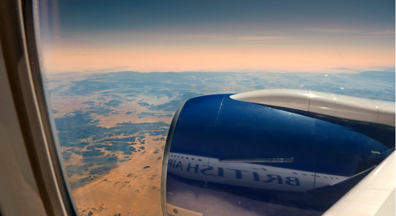 BA REFLECTIONS