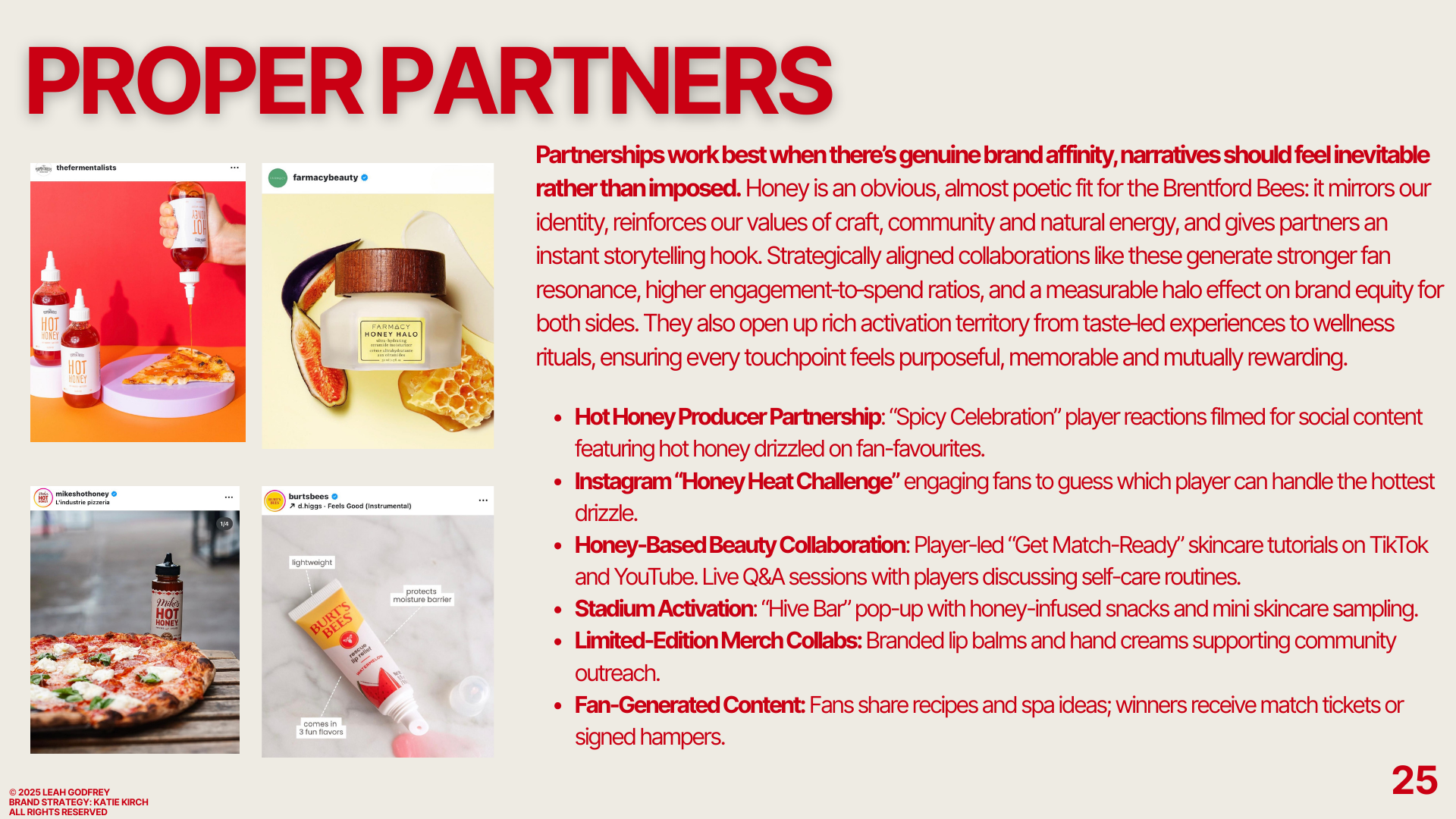 women's football sponsorship and partnership activation