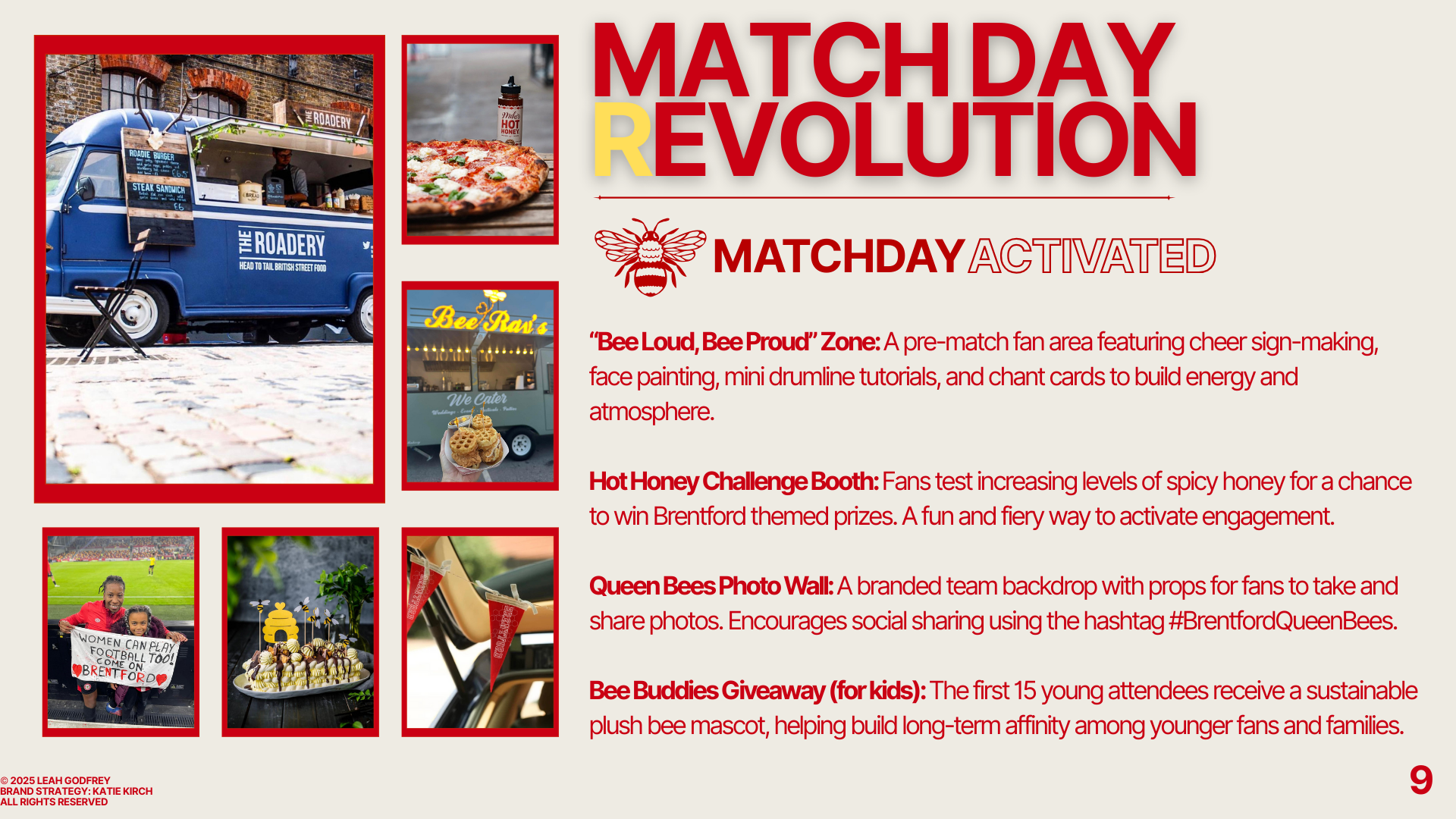 women's football events