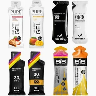 Can You Train Your Gut to Tolerate Gels During Long Runs?