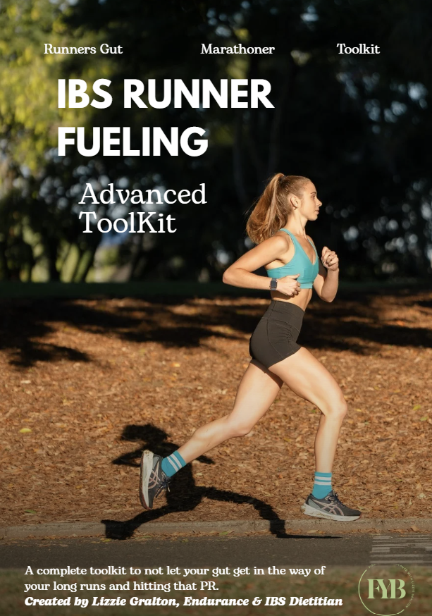IBS Runners Fuel Toolkit