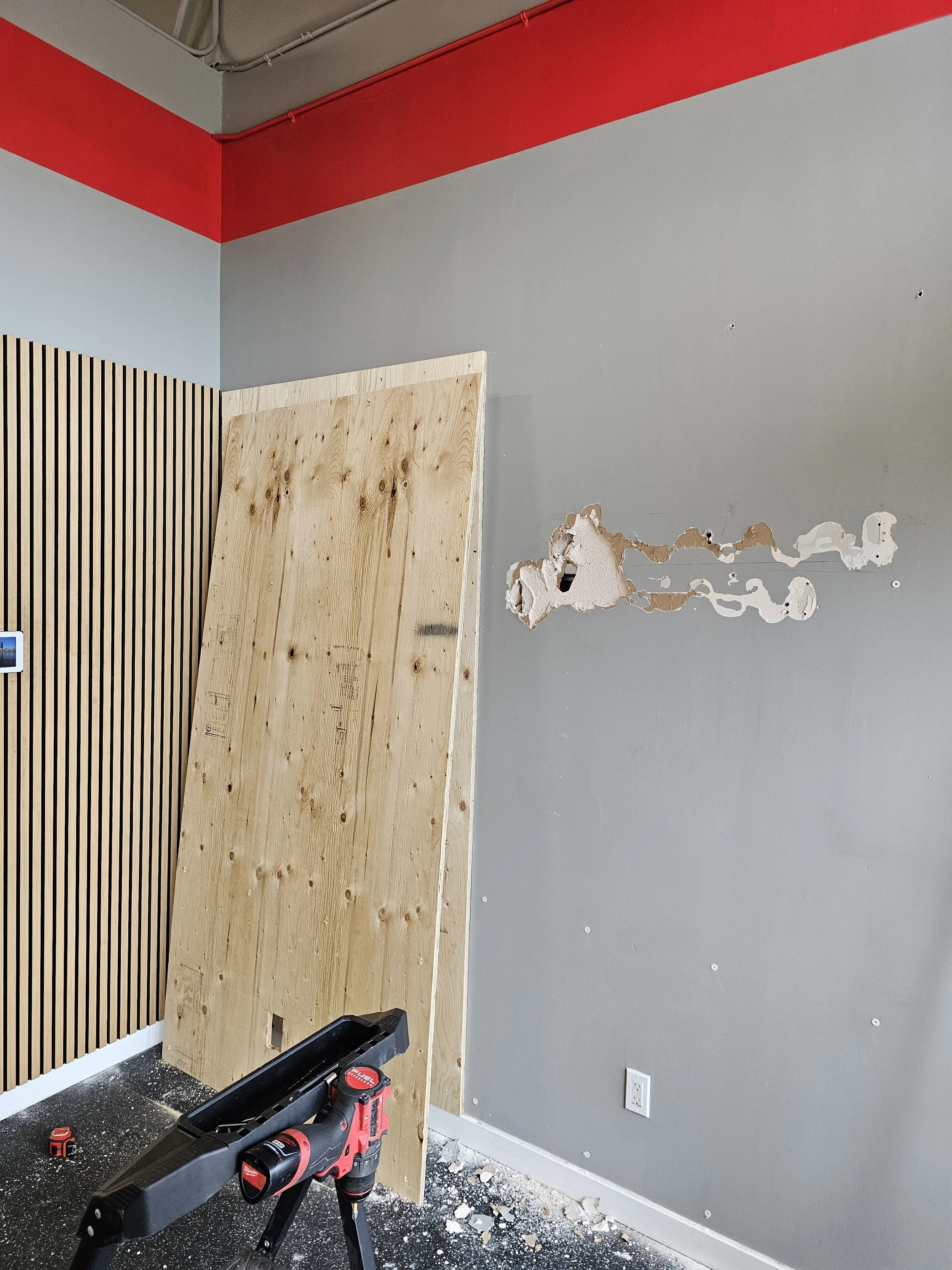 GENERAL PROPERTY MAINTENANCE