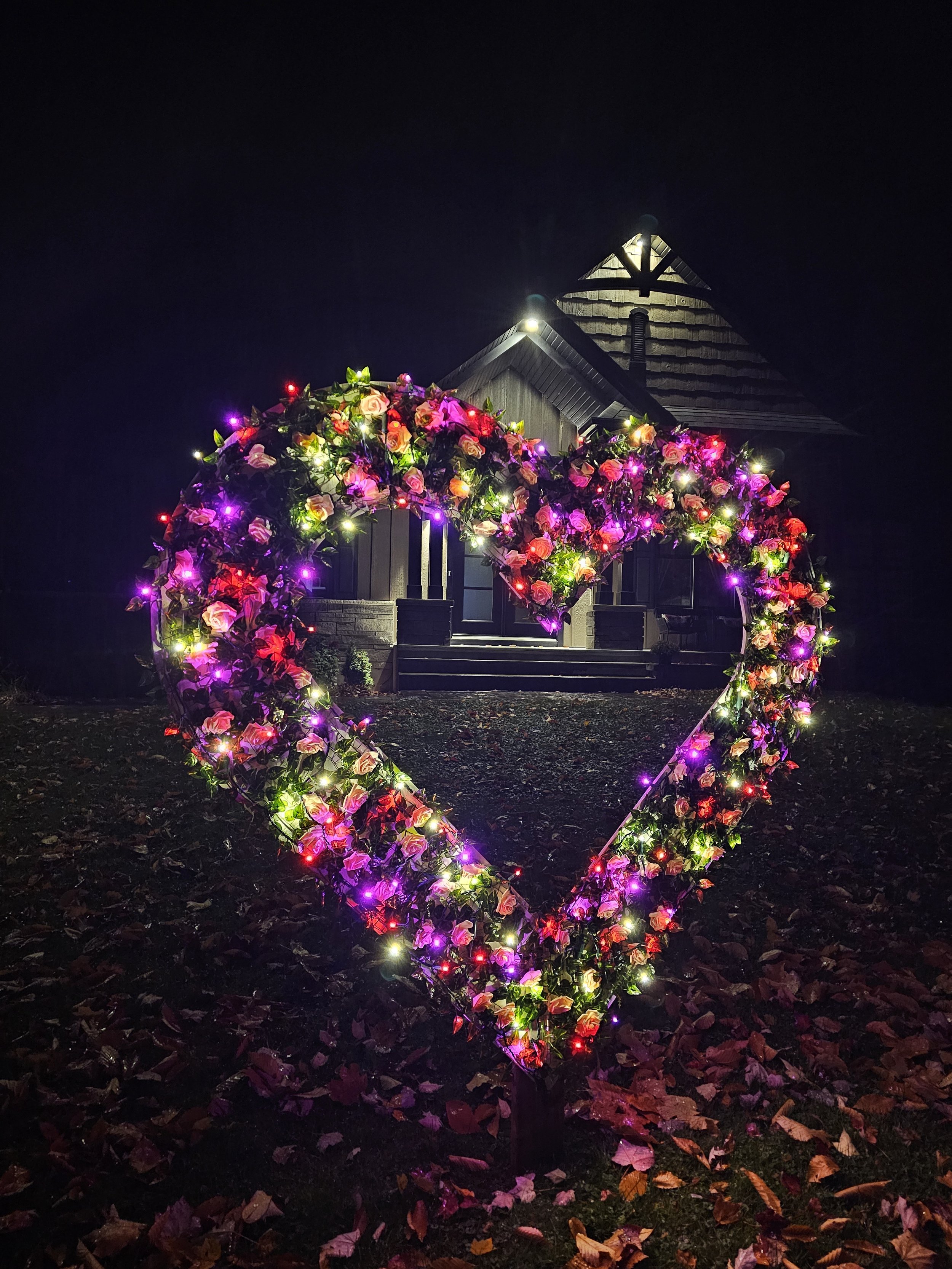 EVENT LIGHTING & DECORATIONS