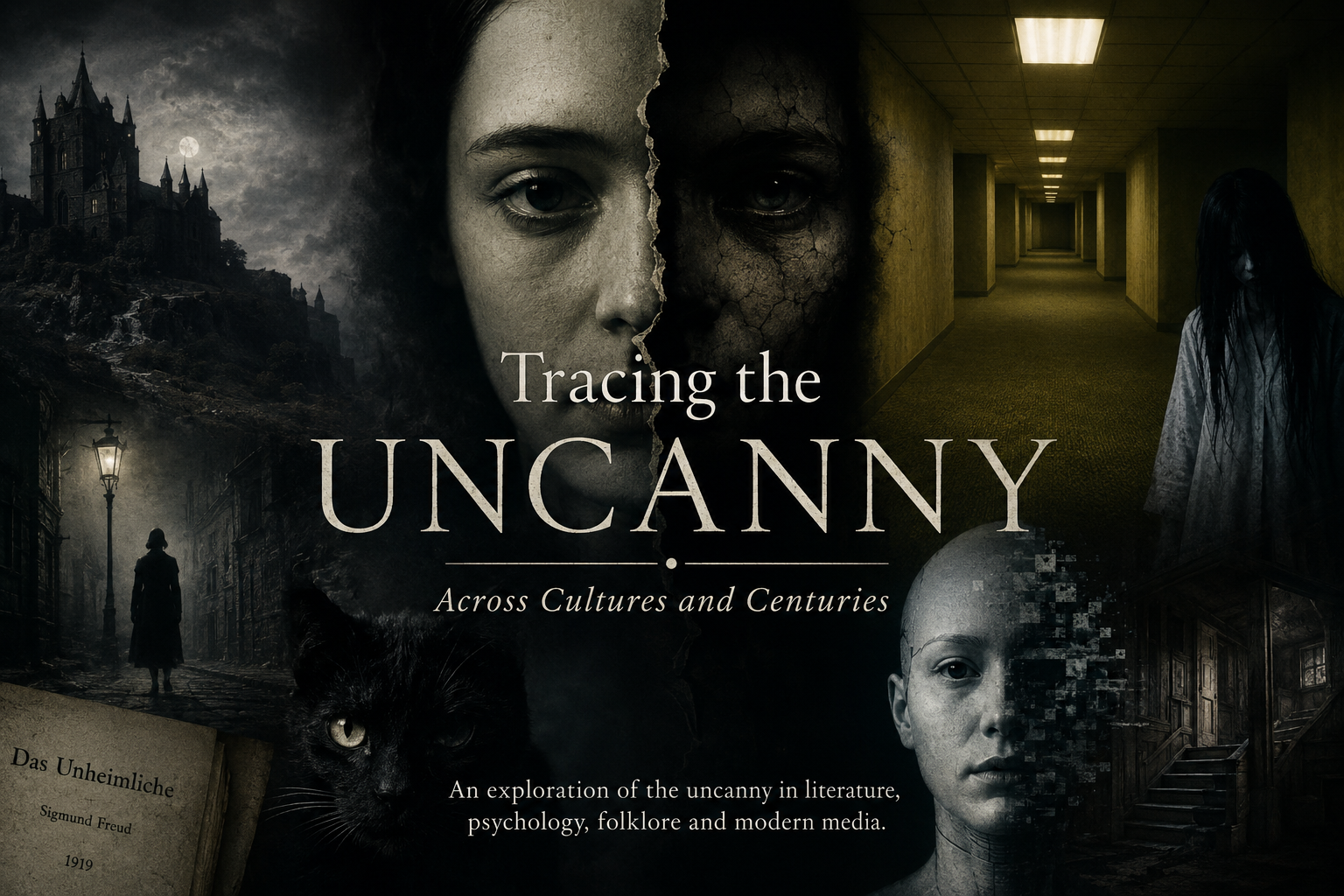 “The Oldest and Strongest Emotion of Mankind is Fear, and the Oldest and Strongest Kind of Fear is Fear of the Unknown”: Tracing the Uncanny Across Cultures and Centuries