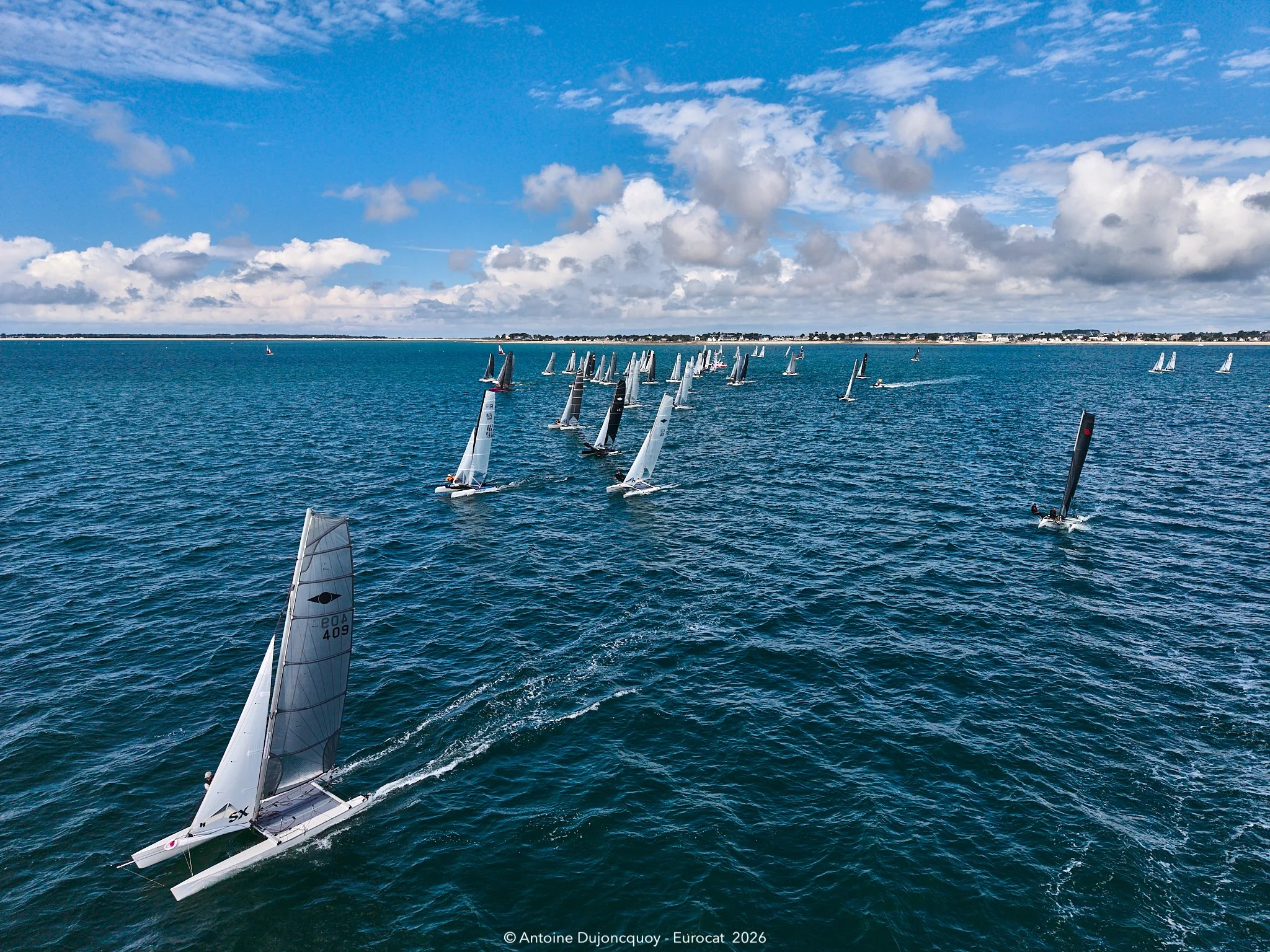 Eurocat 2026 - Format Physique