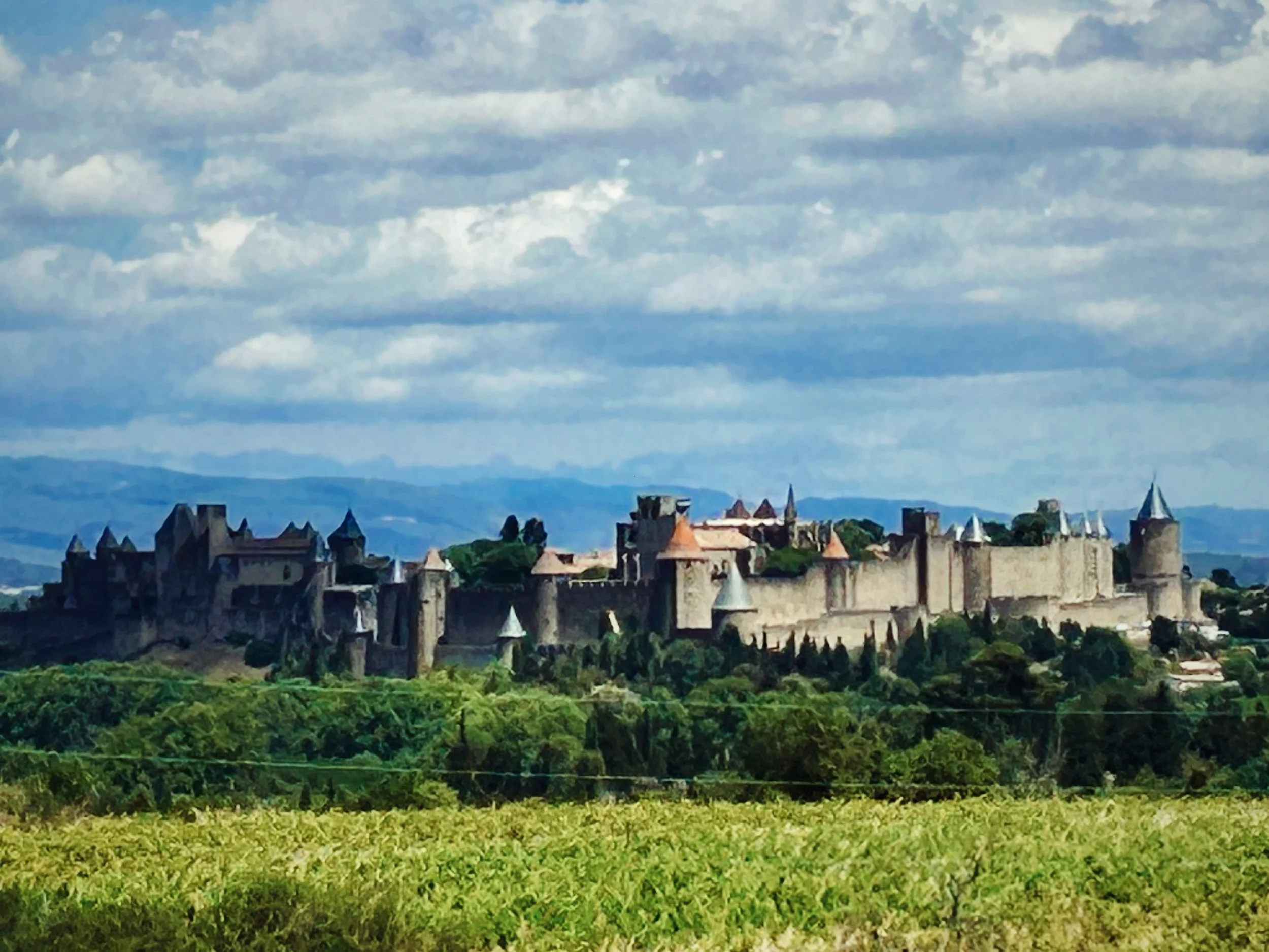 Carcassonne