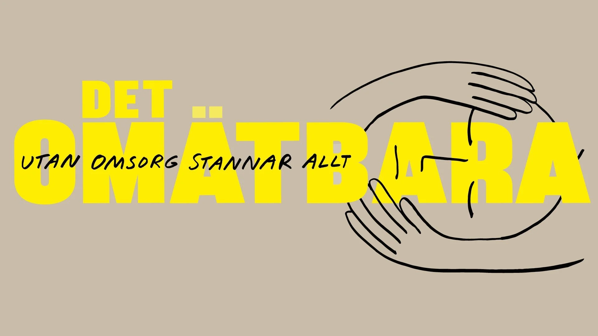 Det omätbara