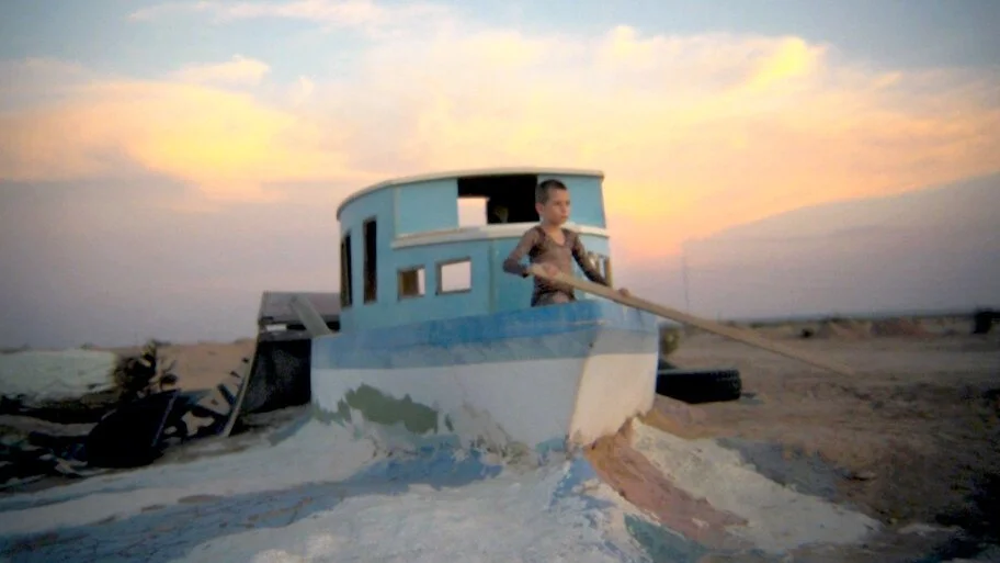 Bombay Beach