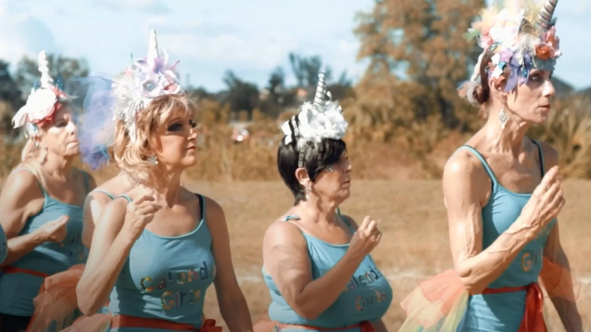 Calendar Girls
