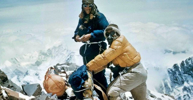 The Conquest of Everest