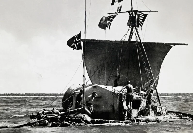 Kon-Tiki