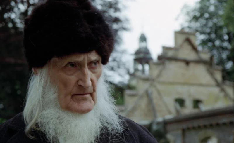 The Monastery: Mr. Vig and the Nun