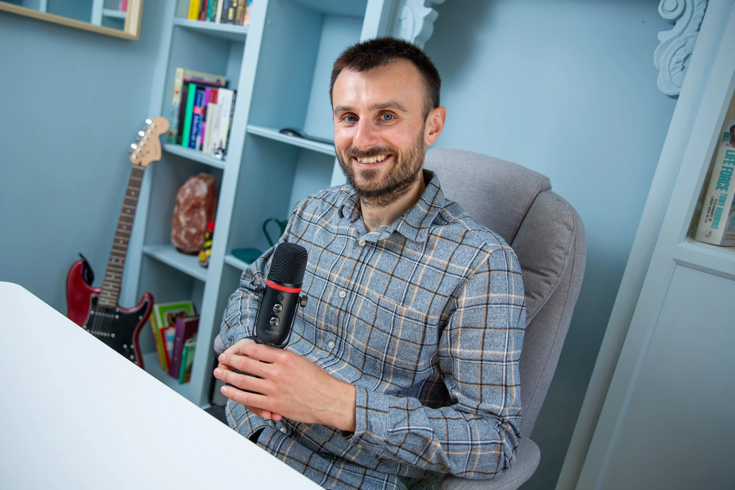 Start Before You’re Truly Ready: Three Lessons From Starting a Podcast