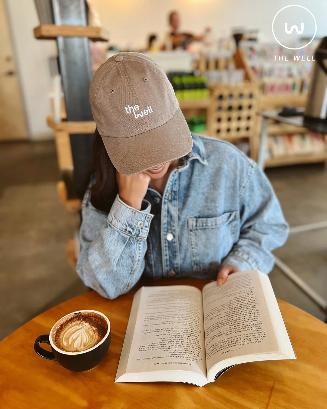 ✨ Introducing The Well Read Club ✨

Your new ritual for slow mornings, cozy evenings and everything in between. Each month, we&rsquo;ll sip, read and reflect on our readings together with Well instructor and certified book lover @shalinahassan 💞

Wa