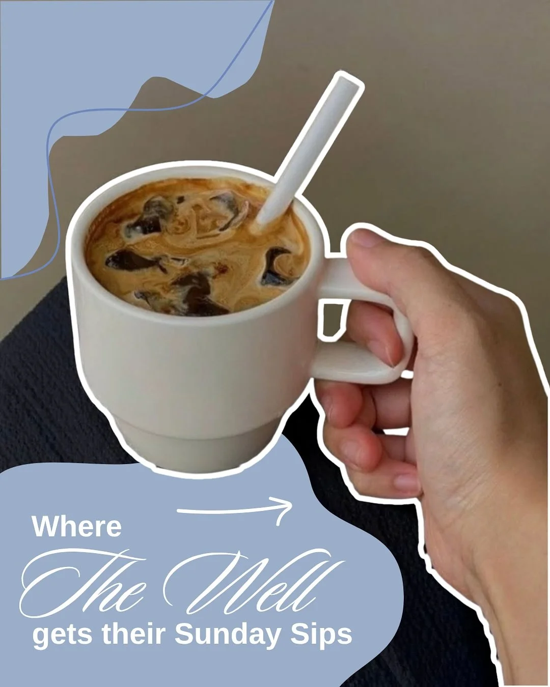 For the love of lattes, lotuses + Sunday slow moments. ☕️ 

#thewellmissoula #sundaysips #missoulacoffee