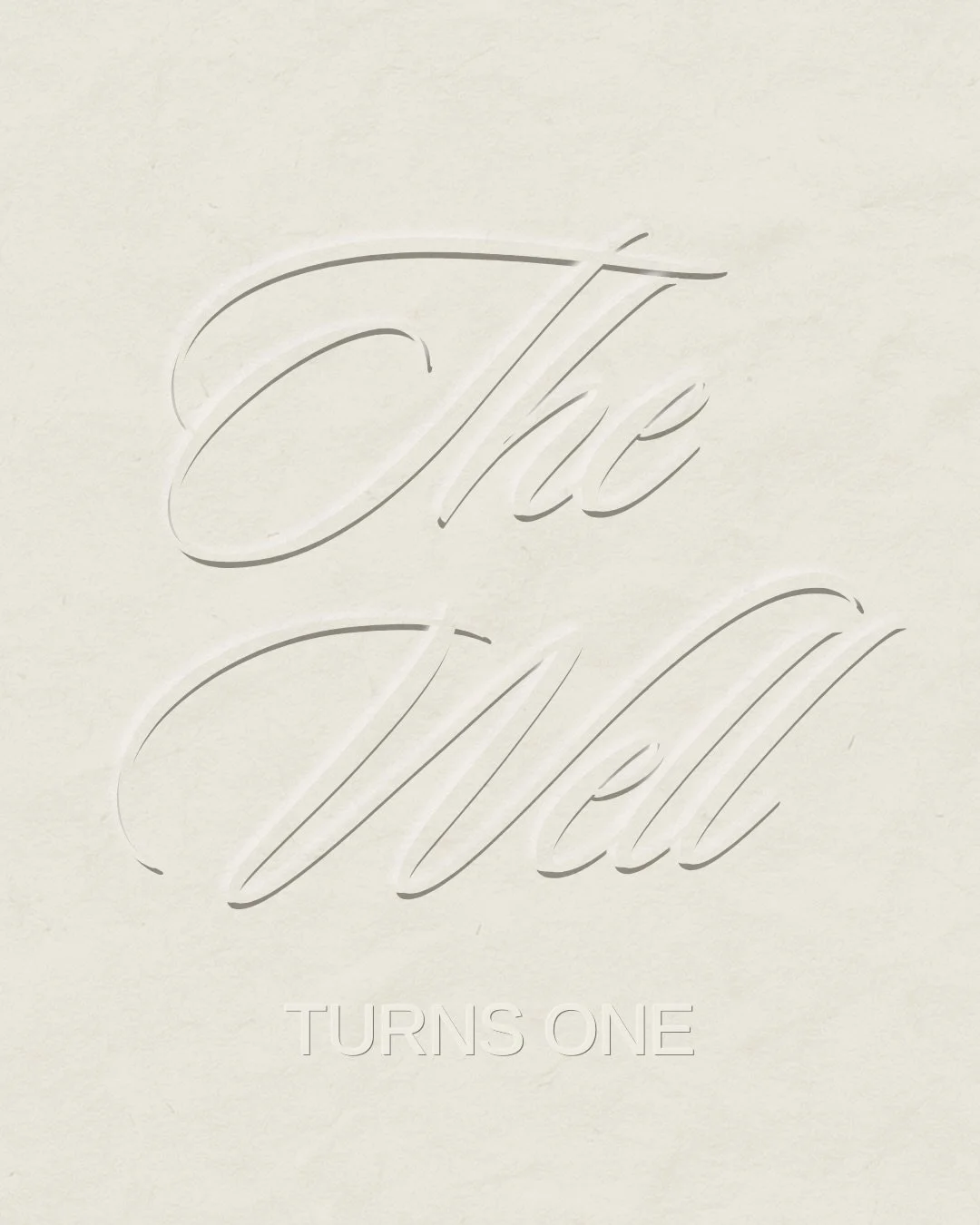 From our founders, @elle.fettig and @sydnelamping 🎂🥂 

From the bottom of our hearts, thank you. To our clients, instructors, staff, family, and friends, The Well exists because of you. Your energy, commitment, and willingness to show up for yourse