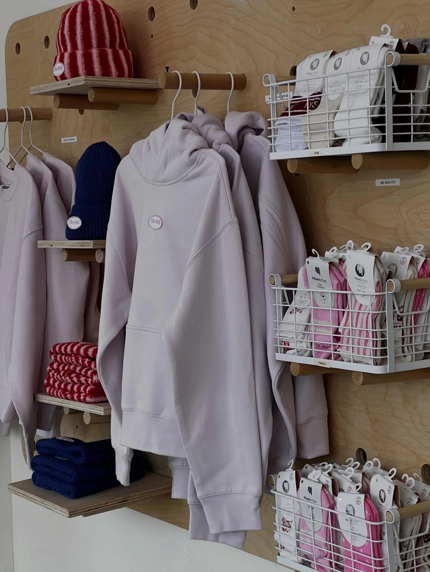 Birthday vibes loading 🎂✨ Our Birthday Collection drops tomorrow and she&rsquo;s soft, cozy, and very much worth celebrating 🩷

Set your alarms, we&rsquo;ll see you at The Well 💫