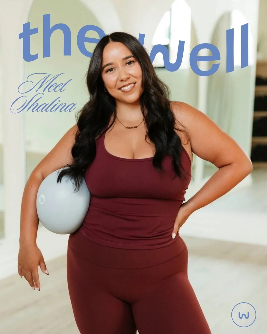 ✨MEET SHALINA✨

Our Well OG. The queen of the teaser. The reason your abs shake and you still end up smiling.

Founder and host of The Well Read Book Club, Shalina&rsquo;s classes are pure intention from start to finish. She&rsquo;s glowing to the GO