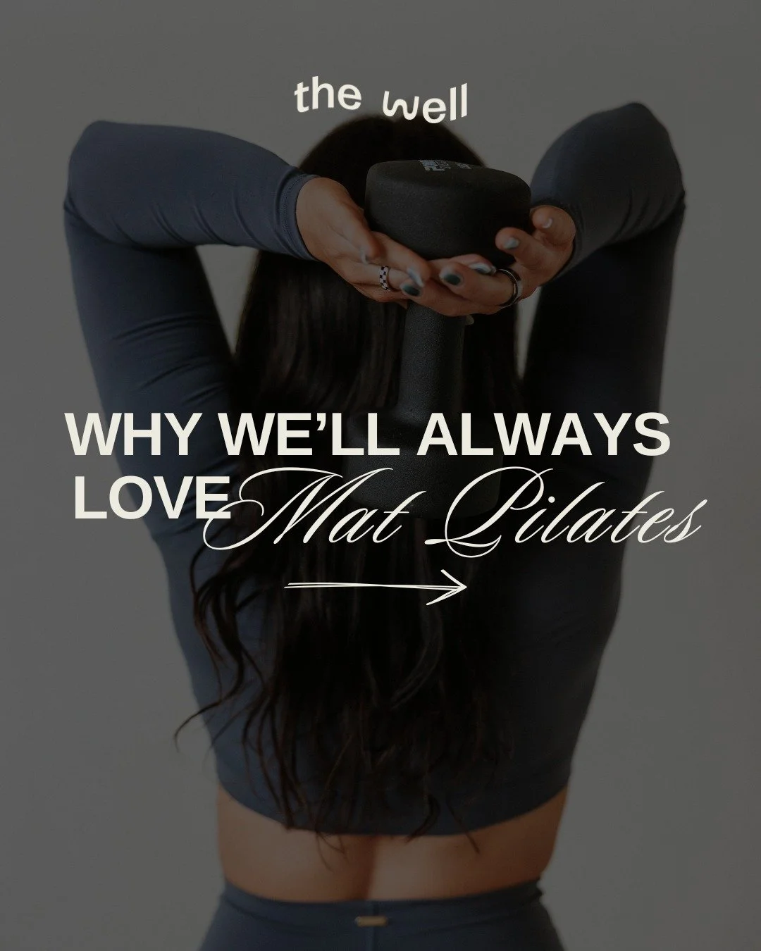 Mat Pilates is where strength meets control, mobility meets stability and movement becomes something you actually own. 🩵

On the mat, we build from the inside out: deep core support, better alignment, smarter muscle engagement and the kind of body a