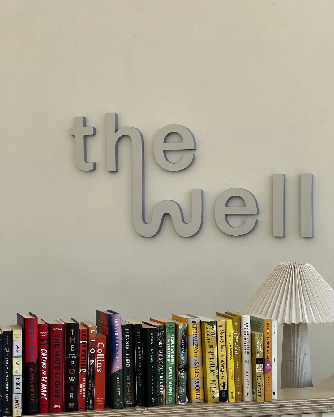 And for the lady, perhaps a murder mystery-themed book club?

This month, The Well Read Book Club is leaning into our mystery era. Think twisty plots, complicated characters, and stories that make you say &ldquo;just one more chapter&rdquo; before be