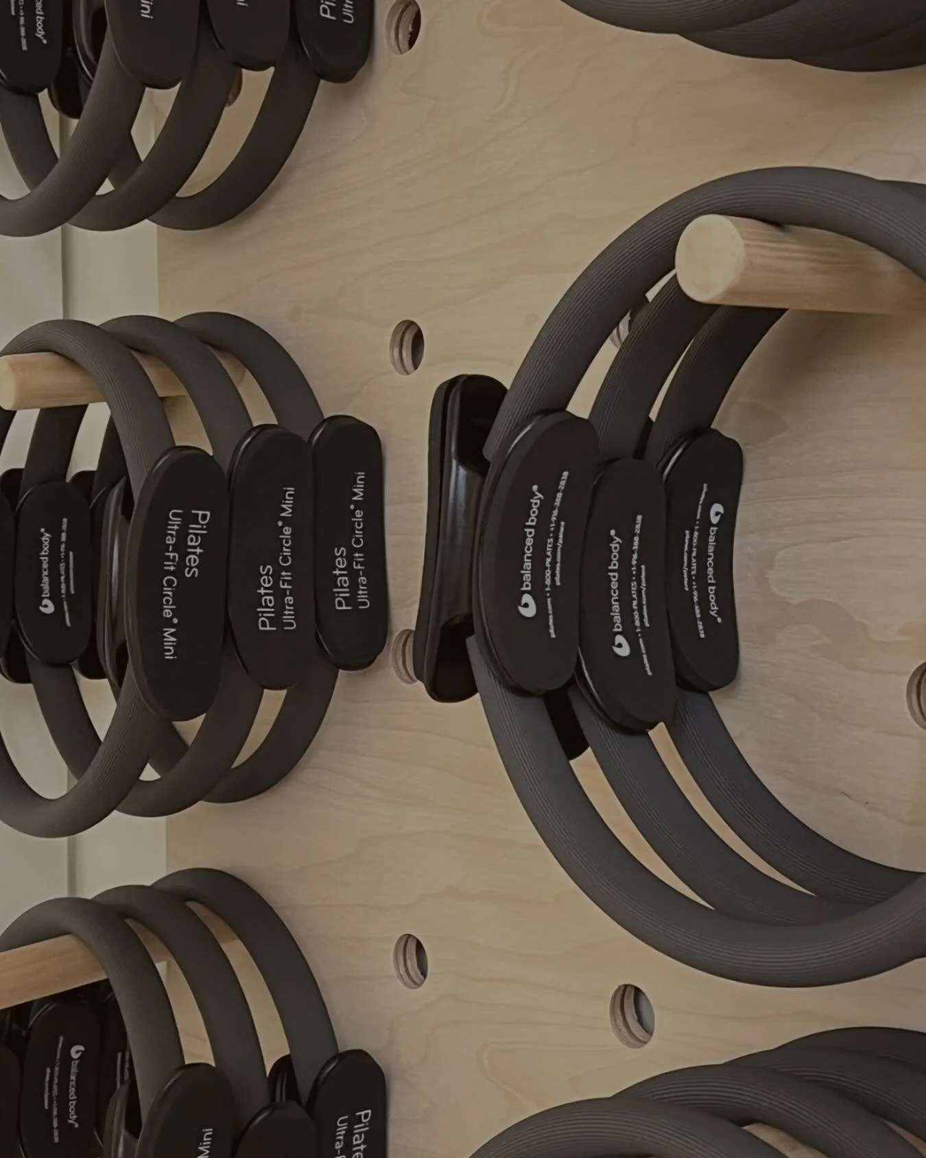 The Mini Circle ✨

We are excited to introduce the Balanced Body Mini Circle into our classes. A small prop that creates a surprisingly powerful challenge.

The mini circle is designed to help you activate deeper stabilizing muscles while keeping mov