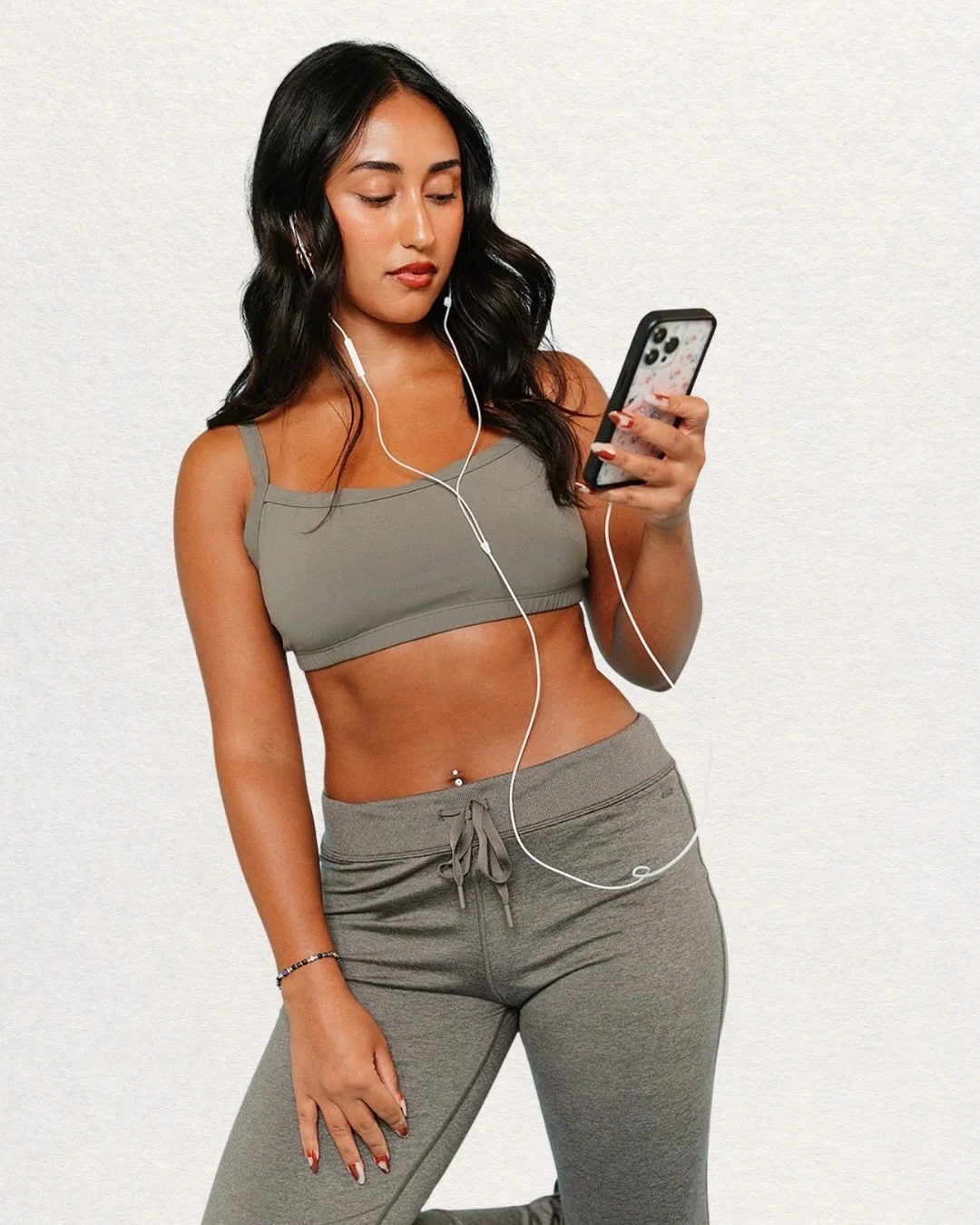 All the songs we&rsquo;re obsessed with rn, in one playlist - find it at the link in our bio 🩵