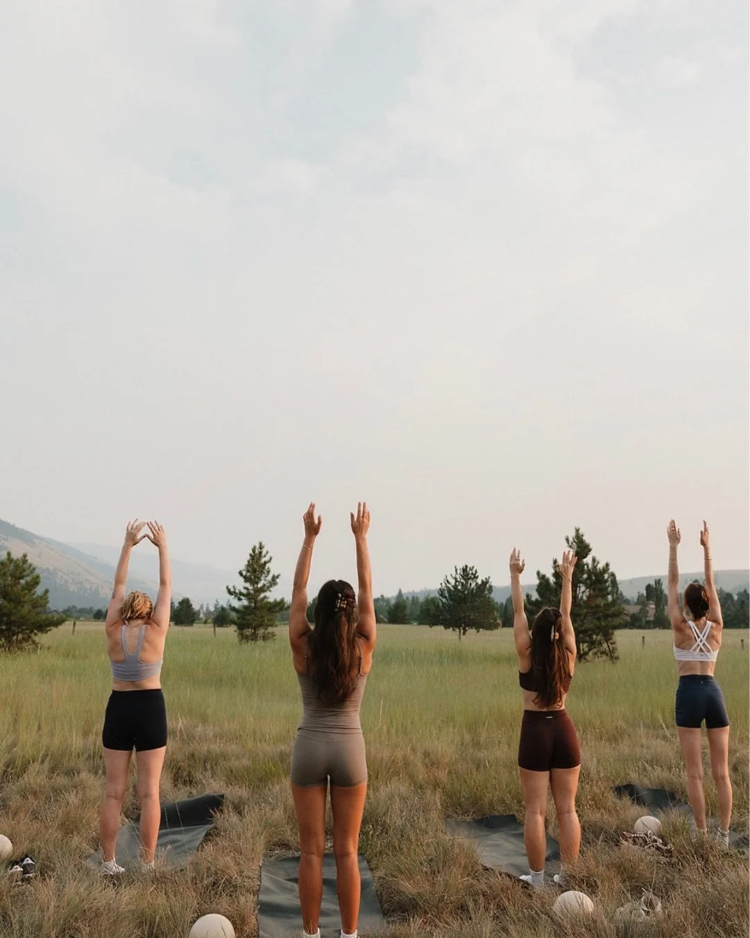 Fall schedule is alive &amp; well, and with the changing of the seasons also comes our software shift from Mindbody to @arketafitness. Keep an eye out for an email this week with detailed instructions on this change&mdash; make sure your info is up t