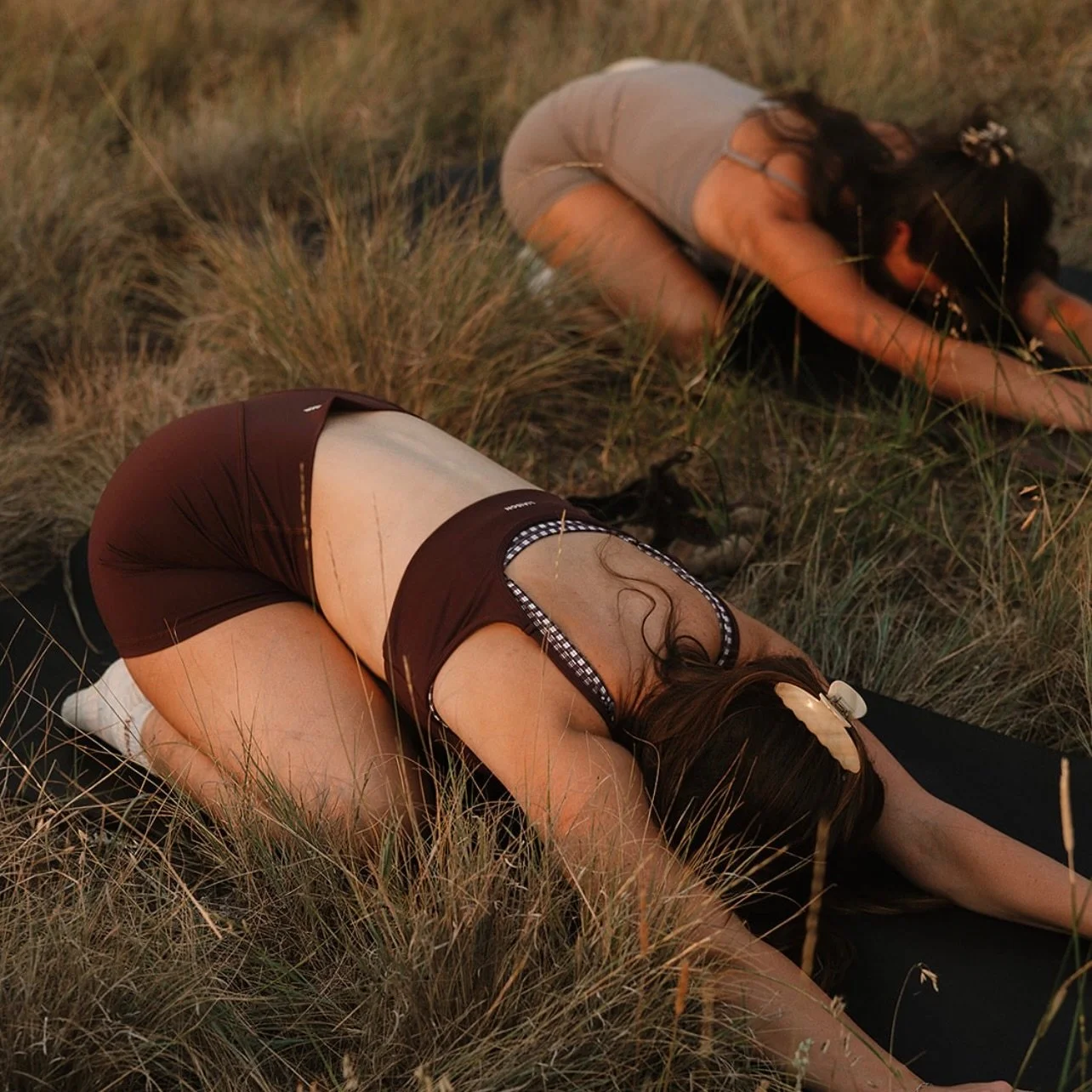 A lot of comebacks are happening at the studio this fall, one of those being our Sunday Restore class lead by co-owner @sydnelamping. Starting next month, every Sunday&mdash; it&rsquo;s 60 minutes of a slow, heated flow that includes 15 minutes of st