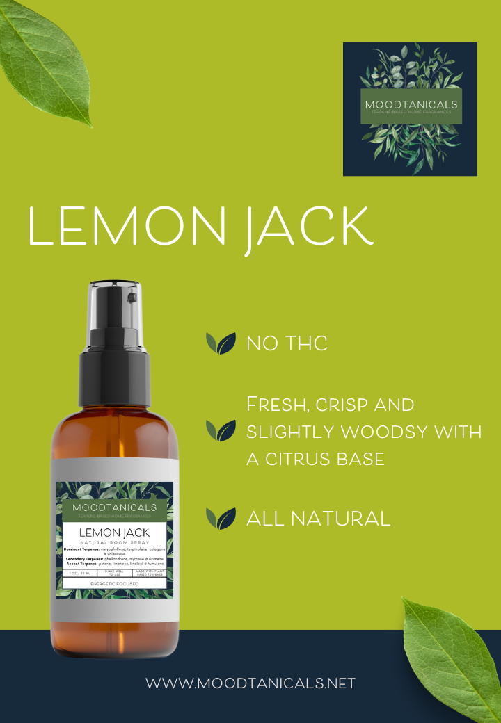 Lemon Jack Spray