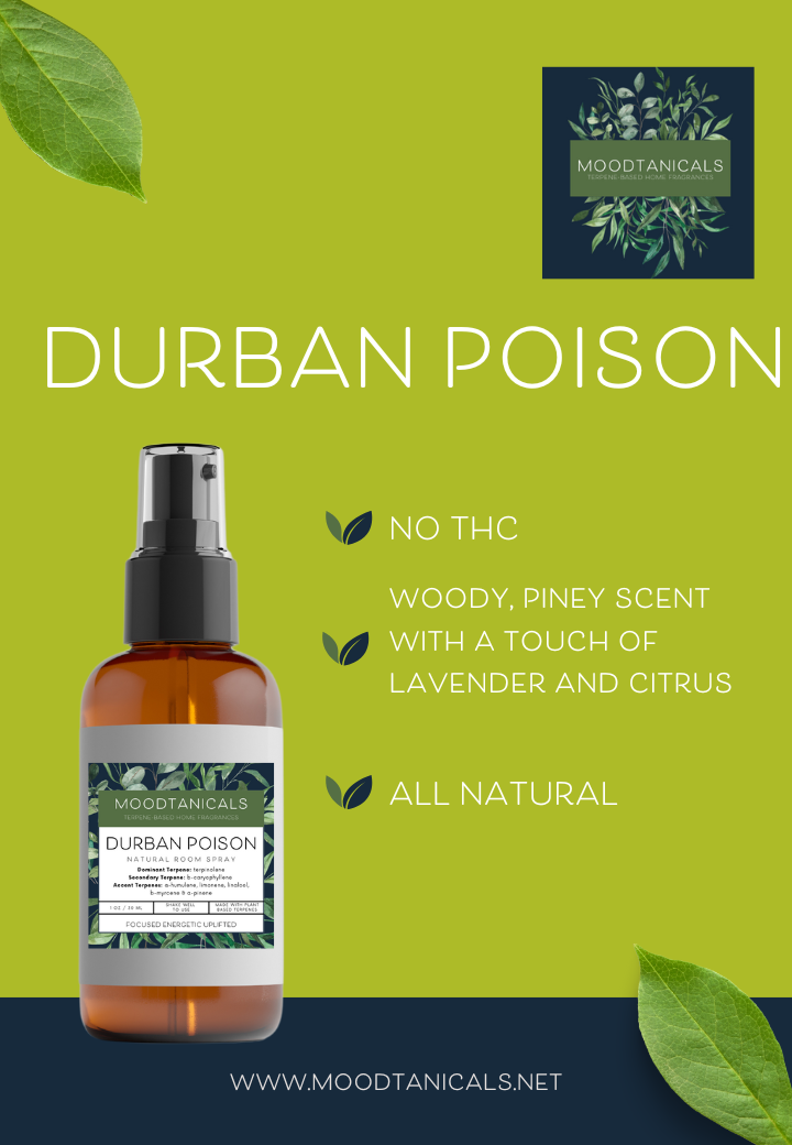 Durban Poison Spray