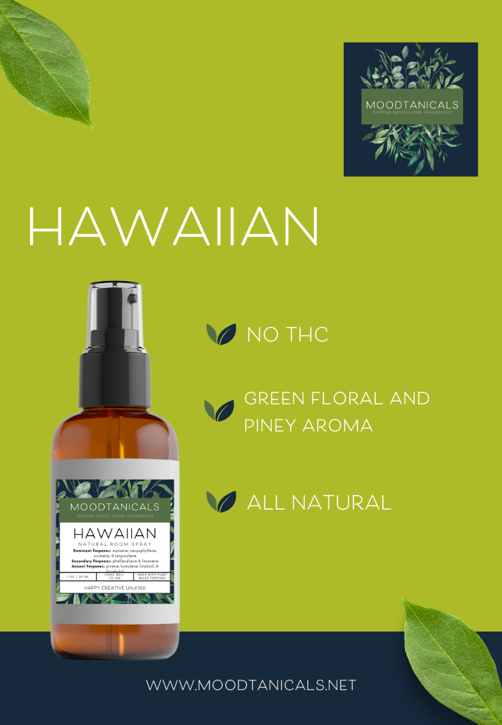 Hawaiian Spray