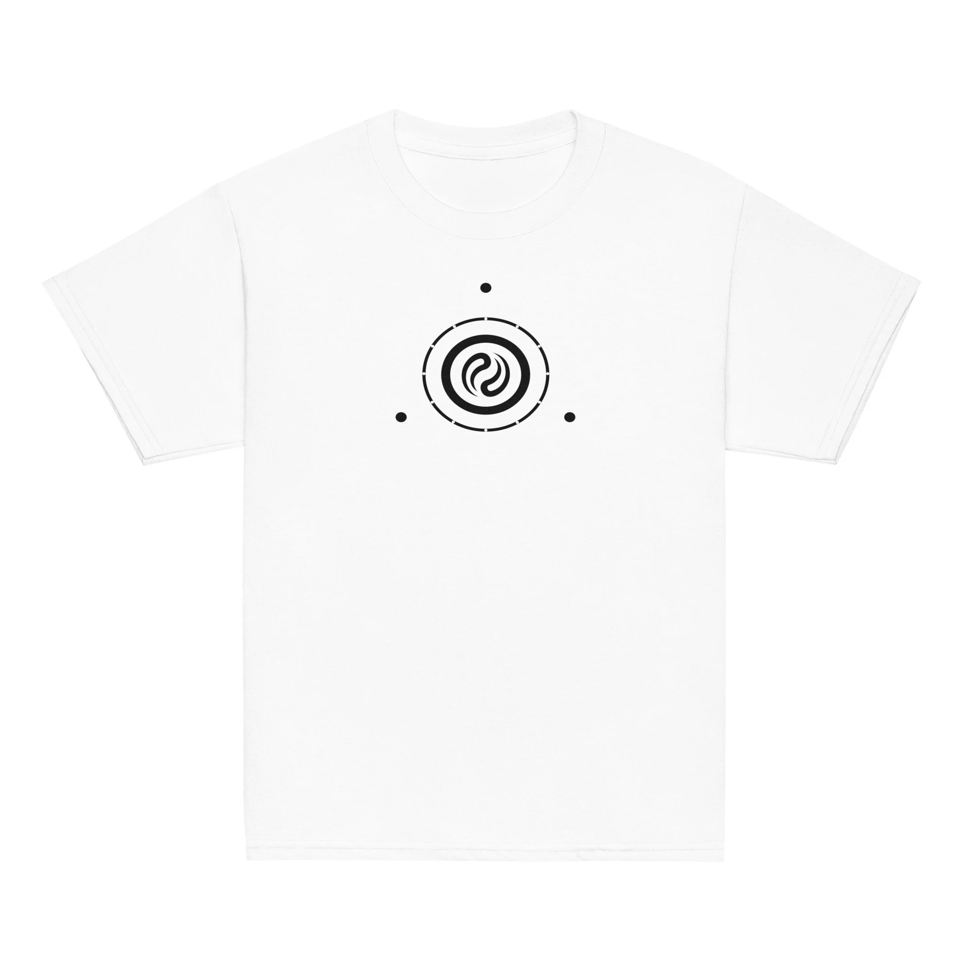 DDS Youth Classic Tee - Onyx Black Flow
