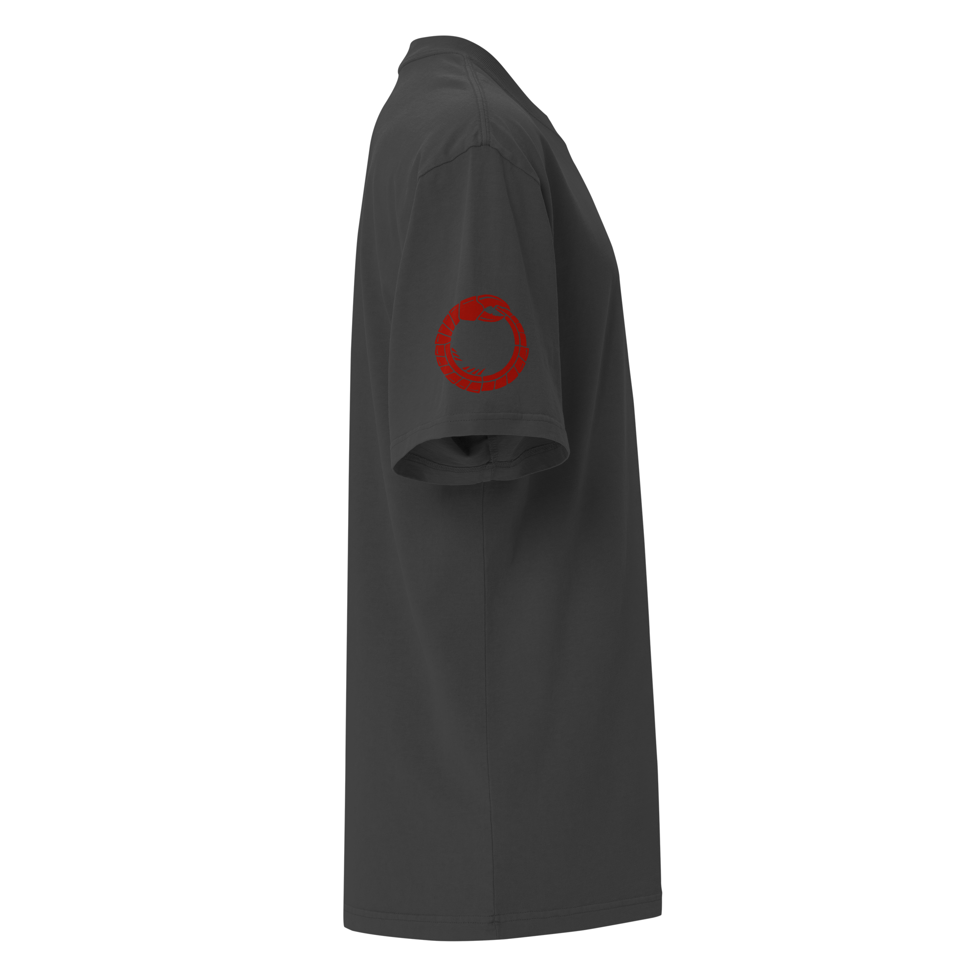 DDS Oversized Faded Tee - Exit The Cycle
