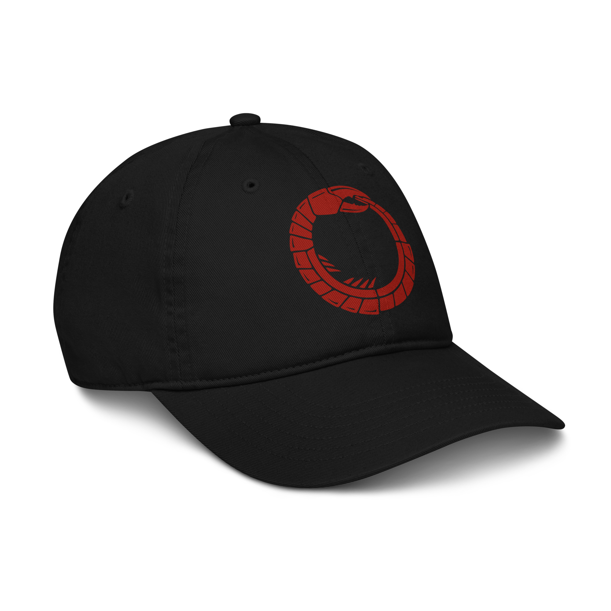 DDS Organic Cotton Baseball Cap Blood - Exit The Cycle