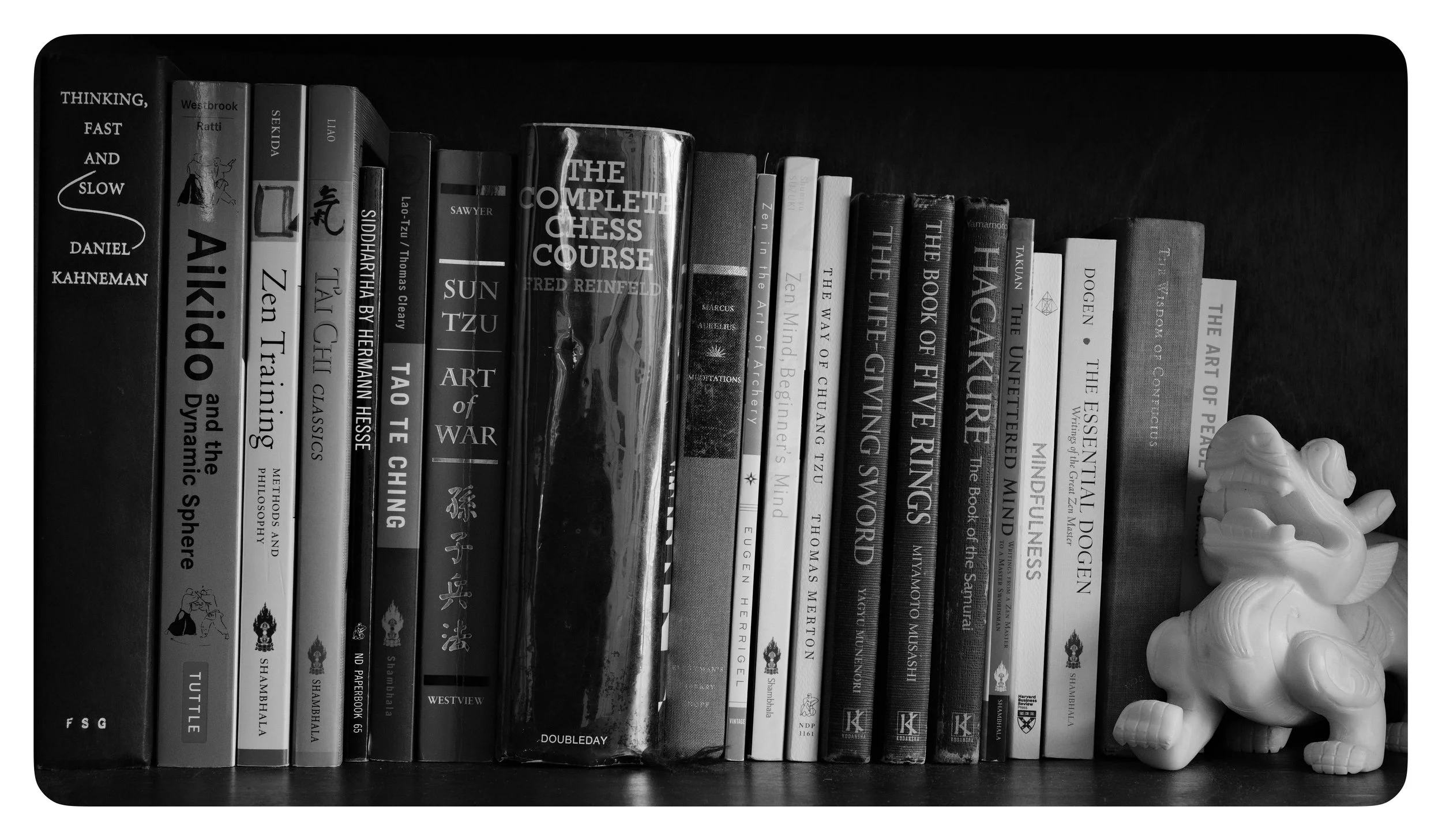 Build Your Bookshelf