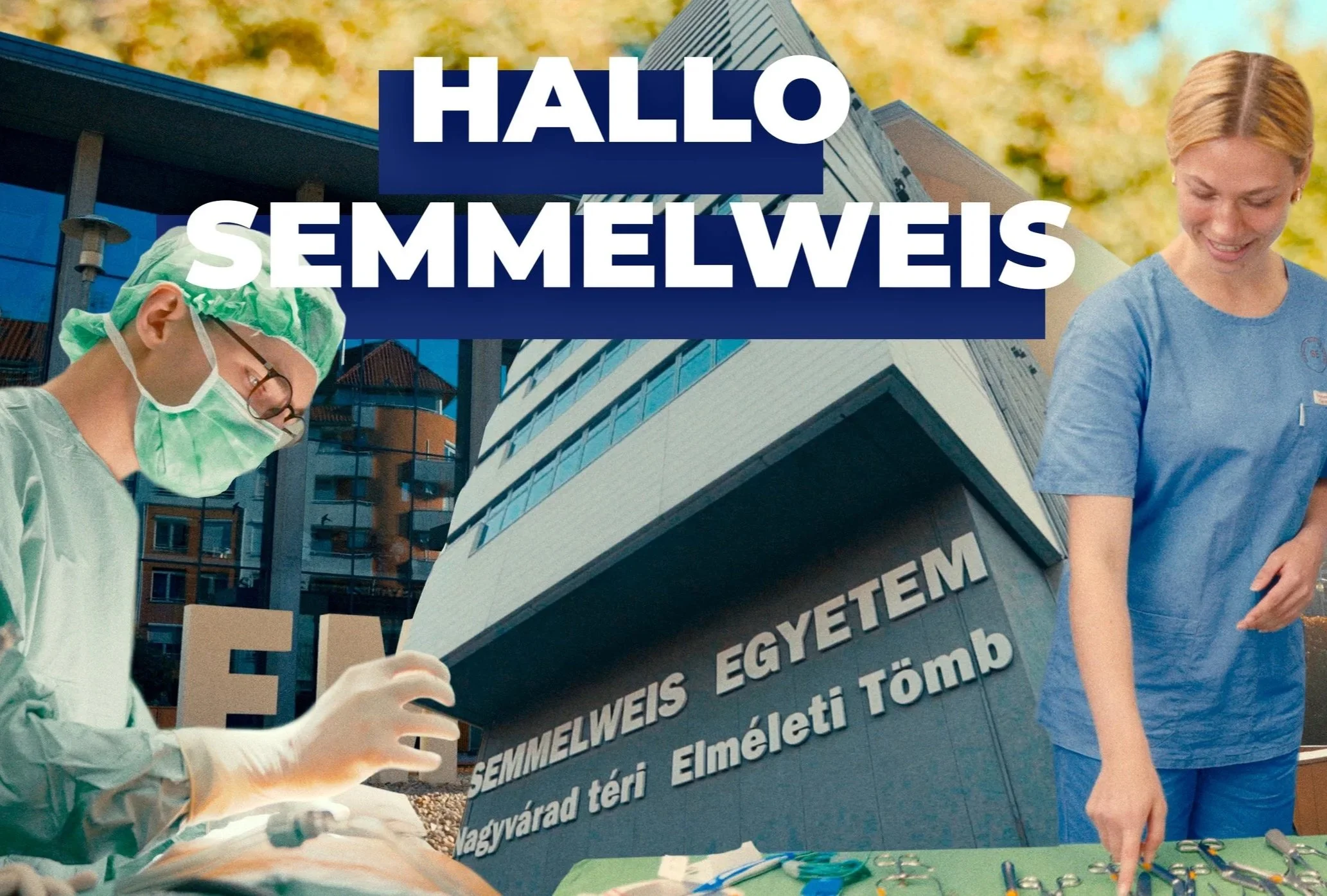 Hallo Semmelweis