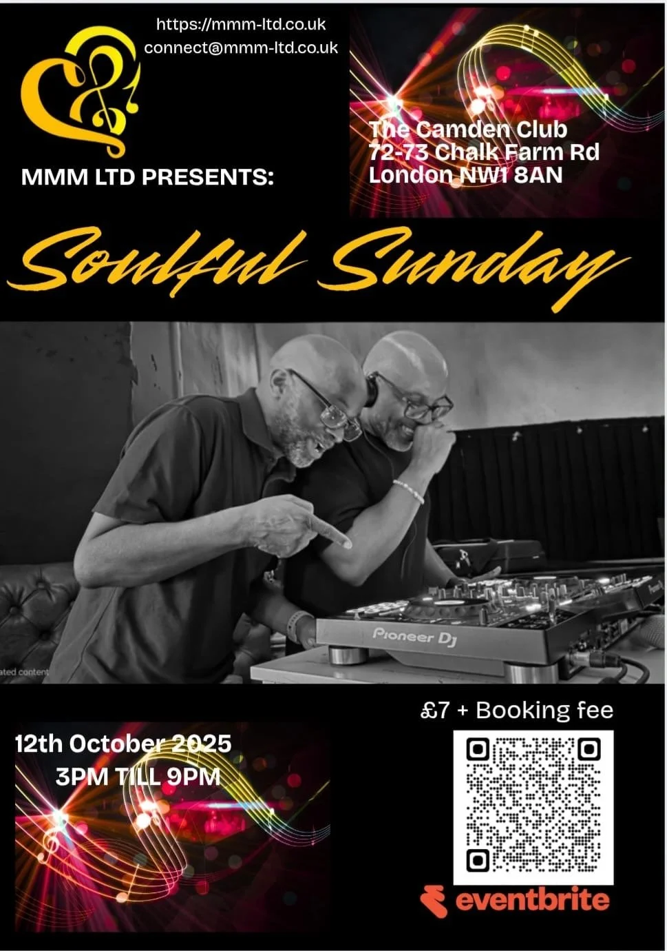 Soul Sunday