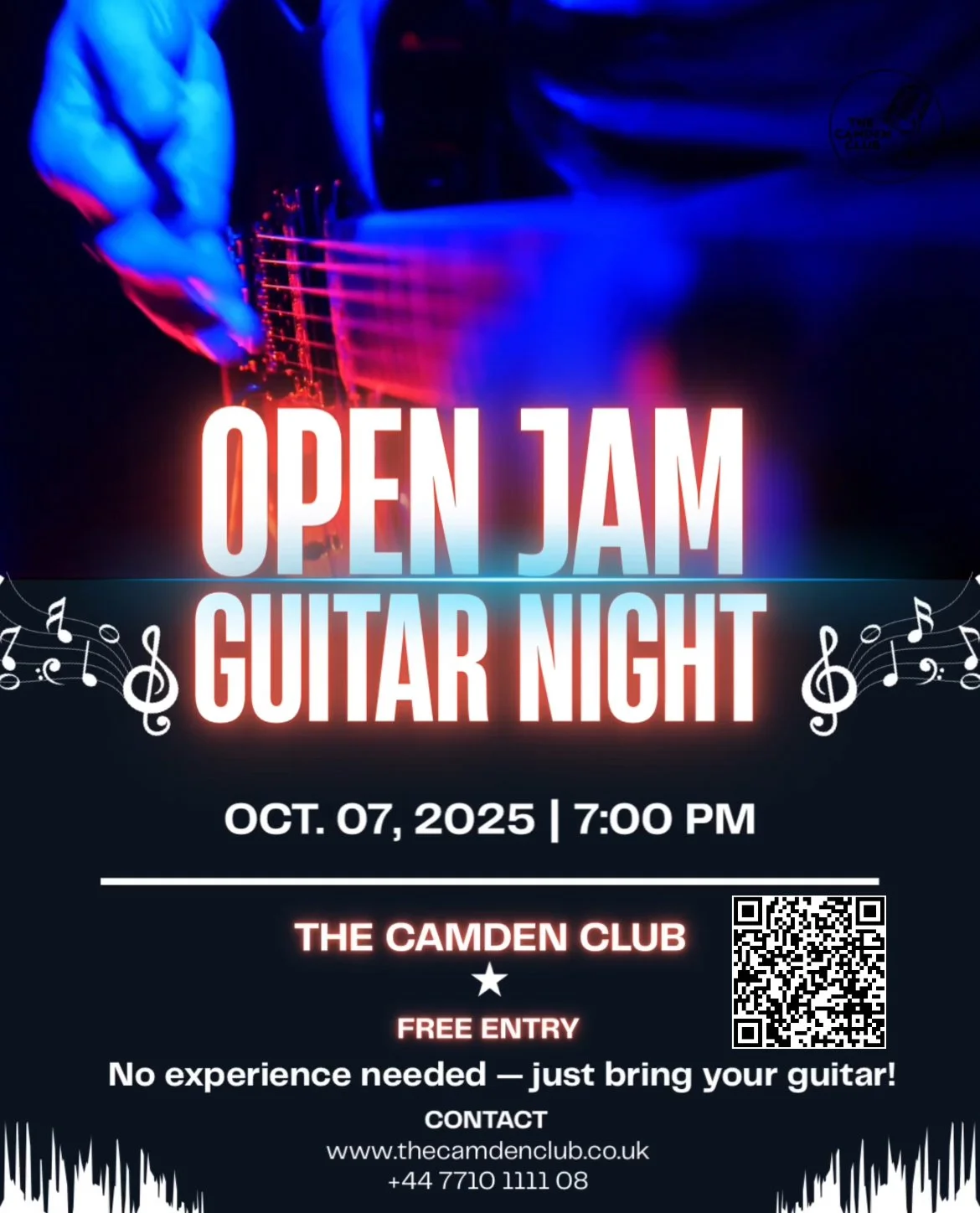 Guitar Jam