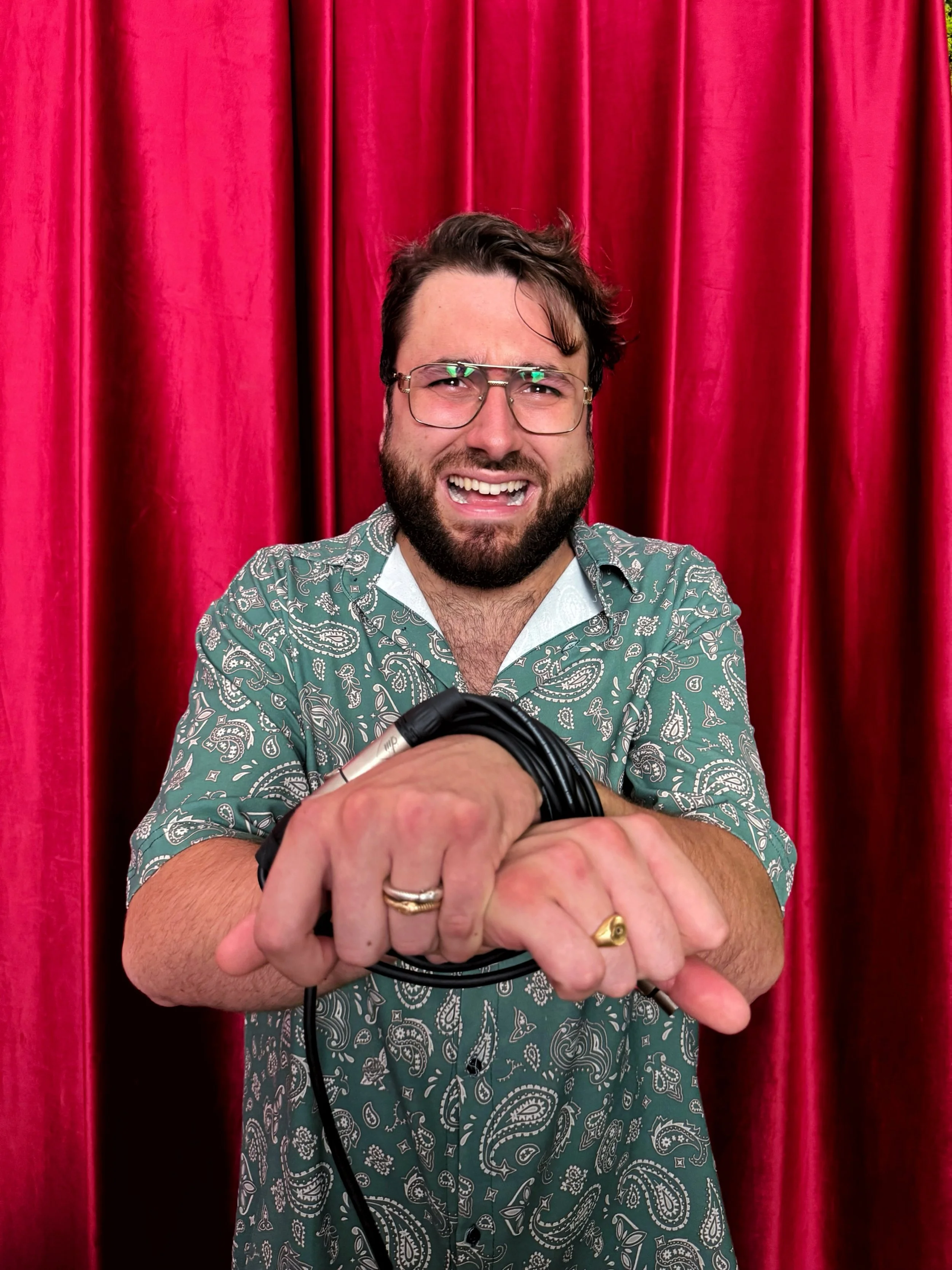 Nello Taver Live in London (Stand-Up Comedy)