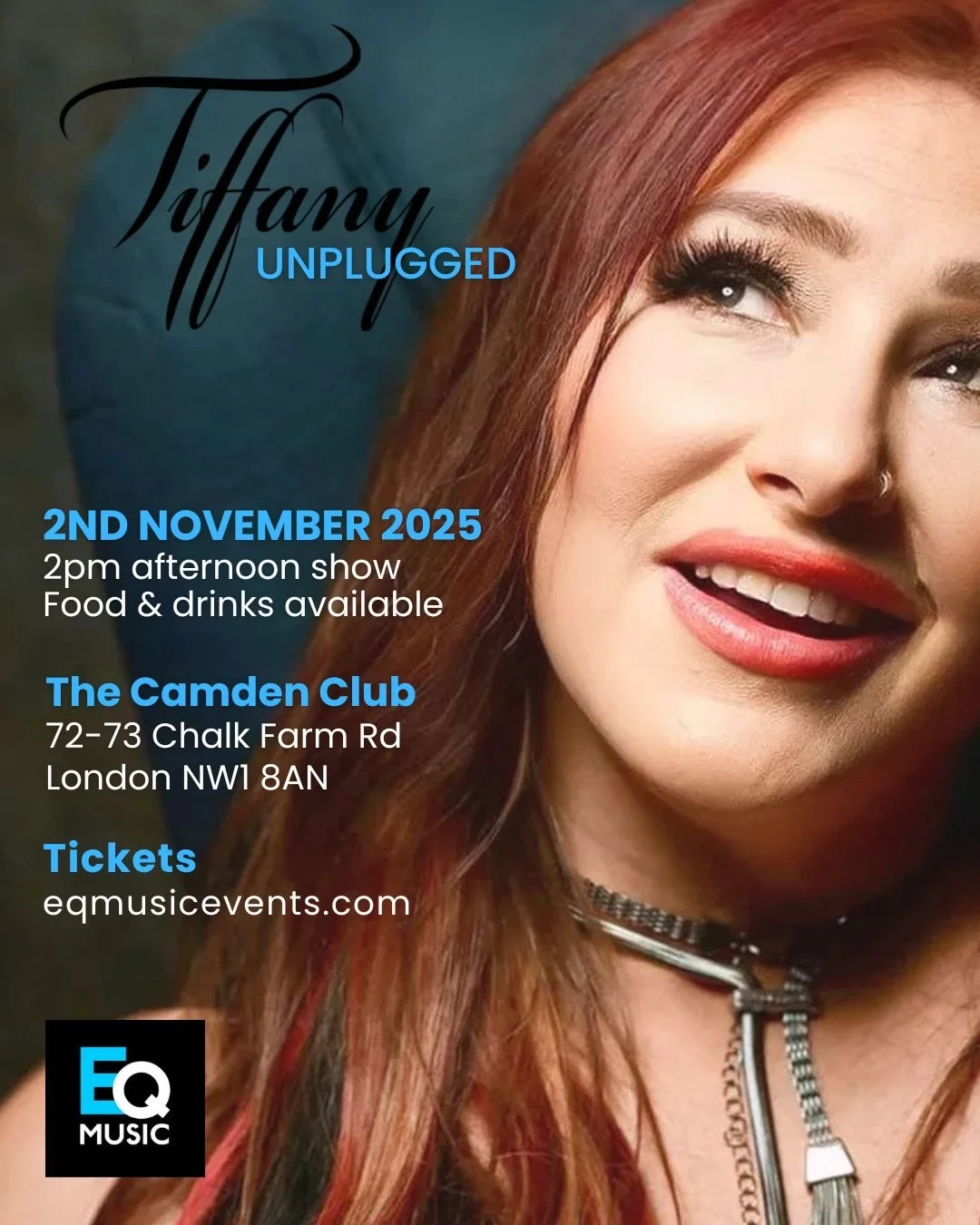 Tiffany unplugged