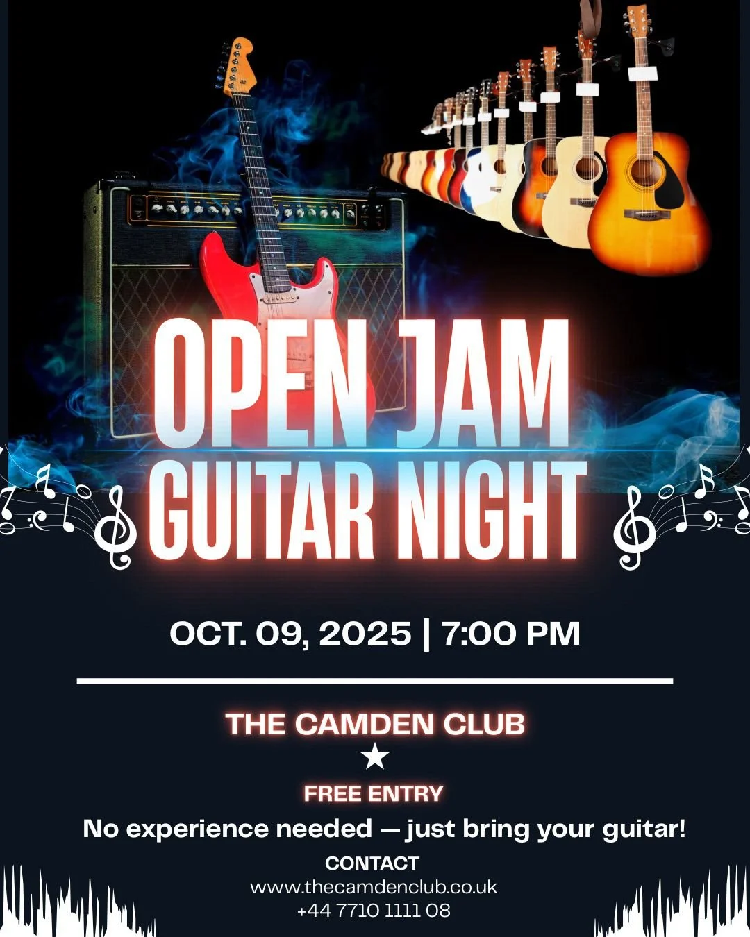 Guitar Jam