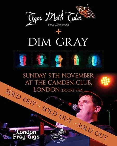 Full band show (SOLD OUT)