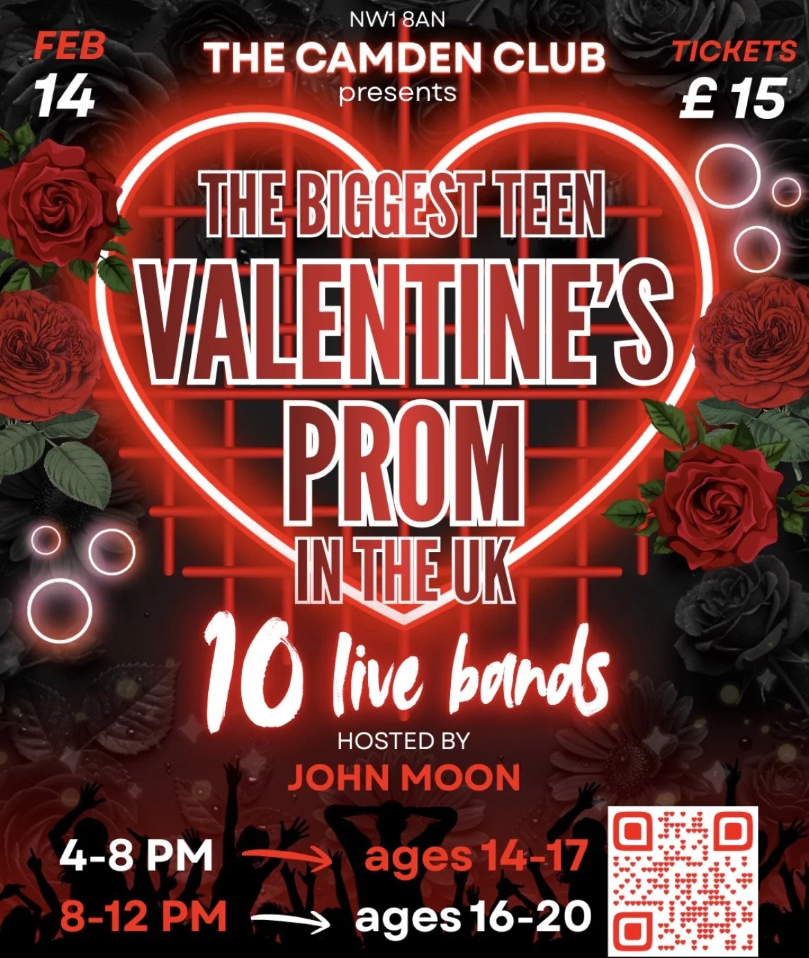 Love Meet – Big Social Ball of the Year