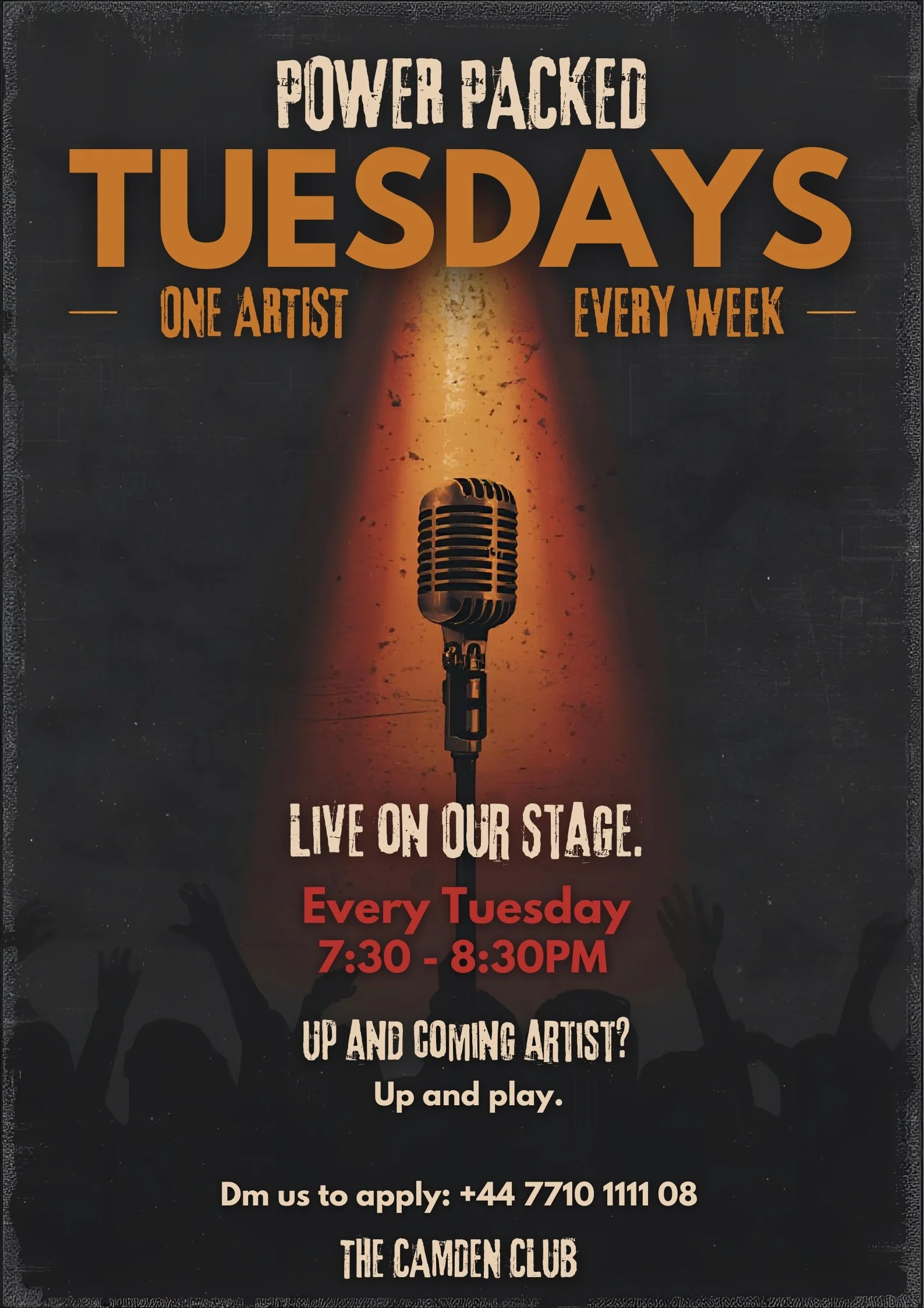 Power Packed Tuesdays