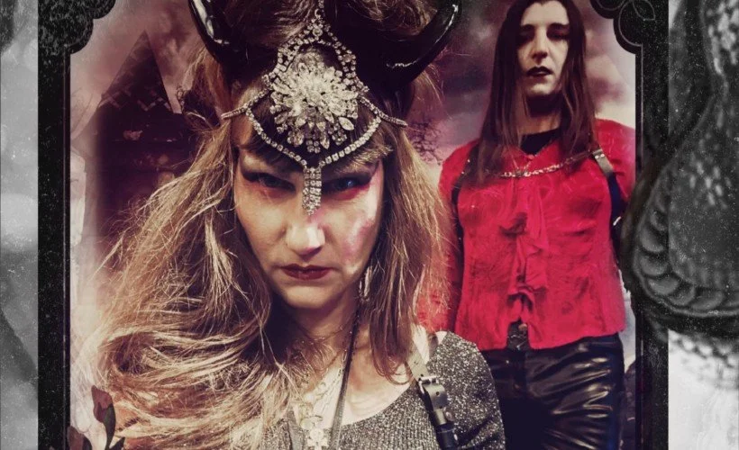 VAZUM / AMNESIAK / DJ FRANCESCA MENDOLA