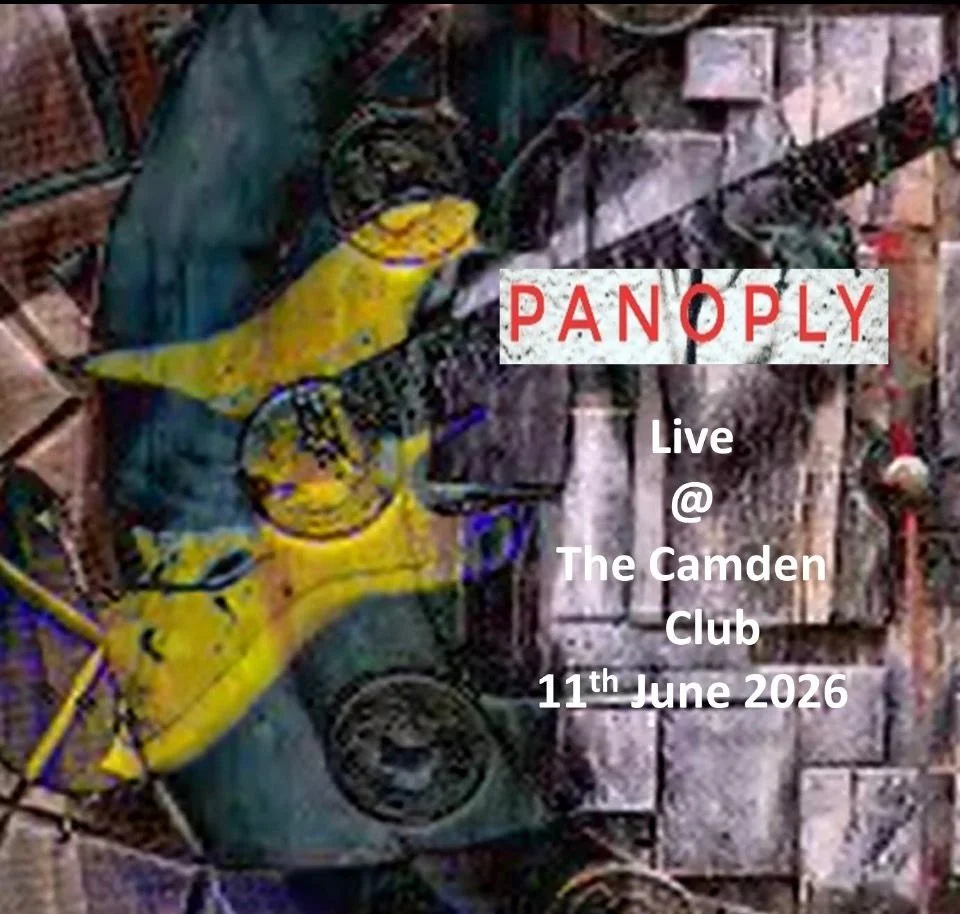 Panoply – Live at The Camden Club
